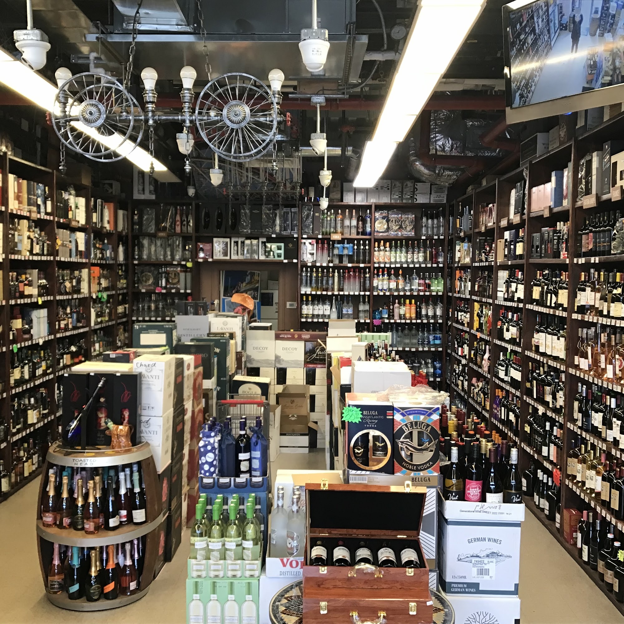 Amour wines & Liquors INC. Brooklyn