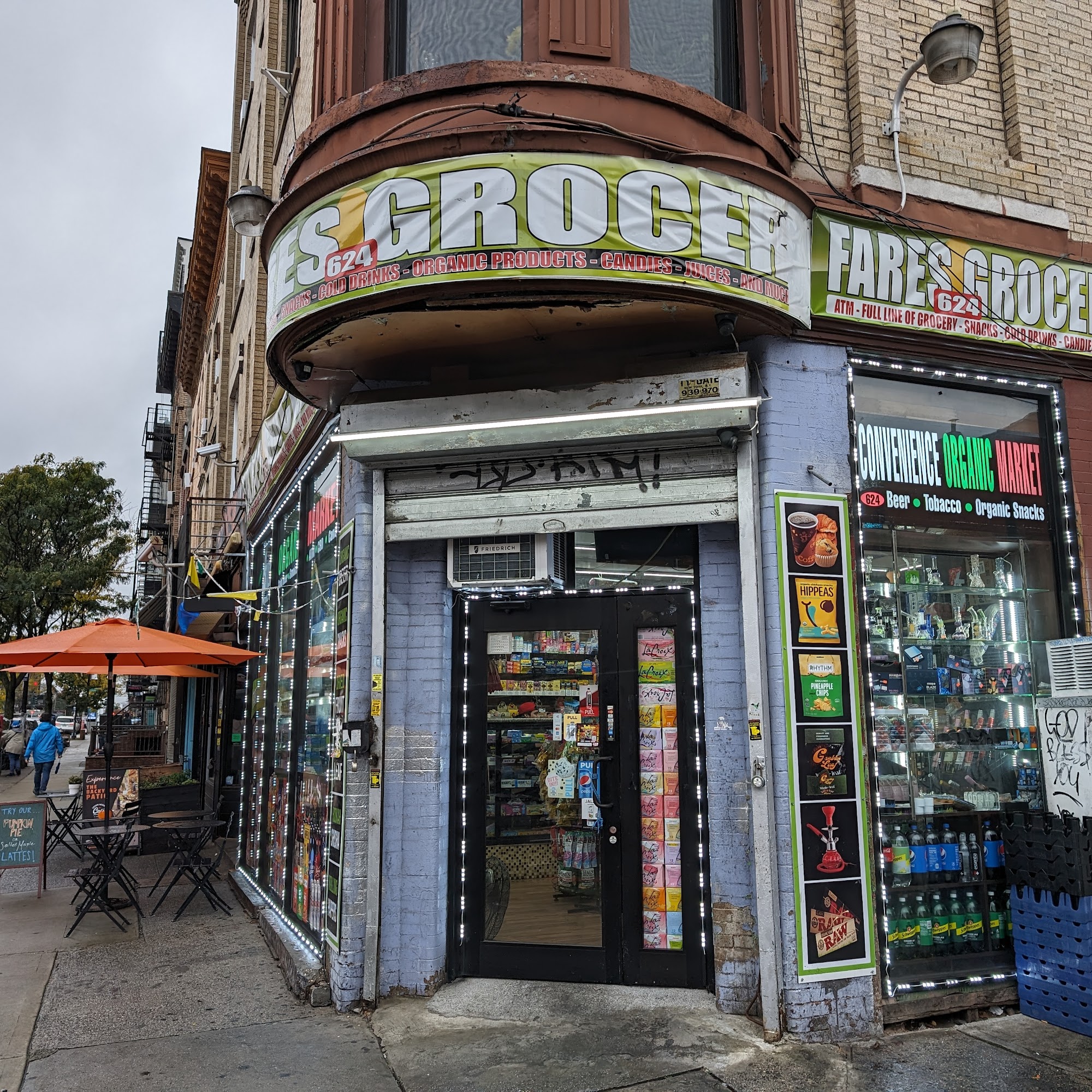 Fares Grocery Brooklyn