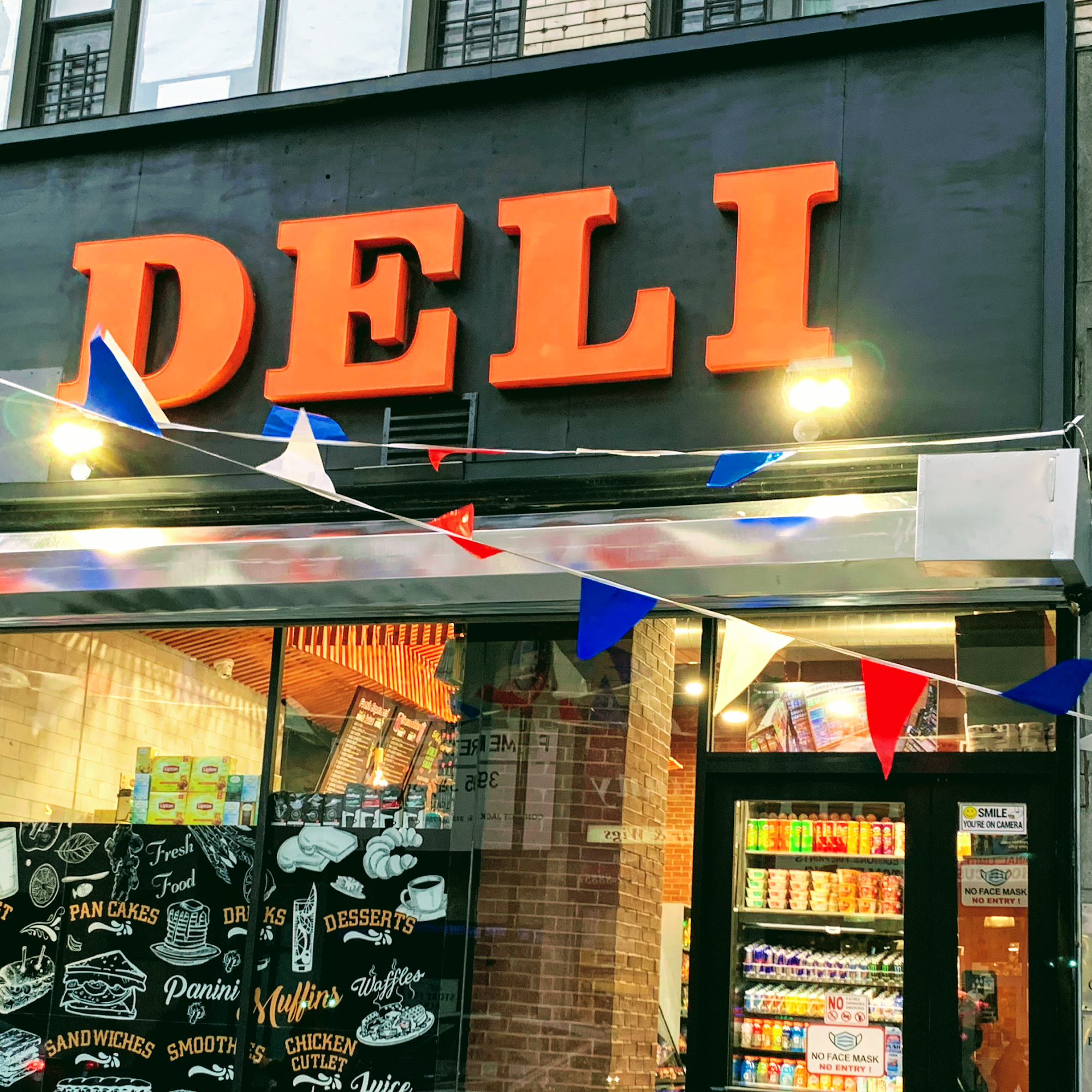 408 NY Deli 408 Jay St, Brooklyn, NY 11201