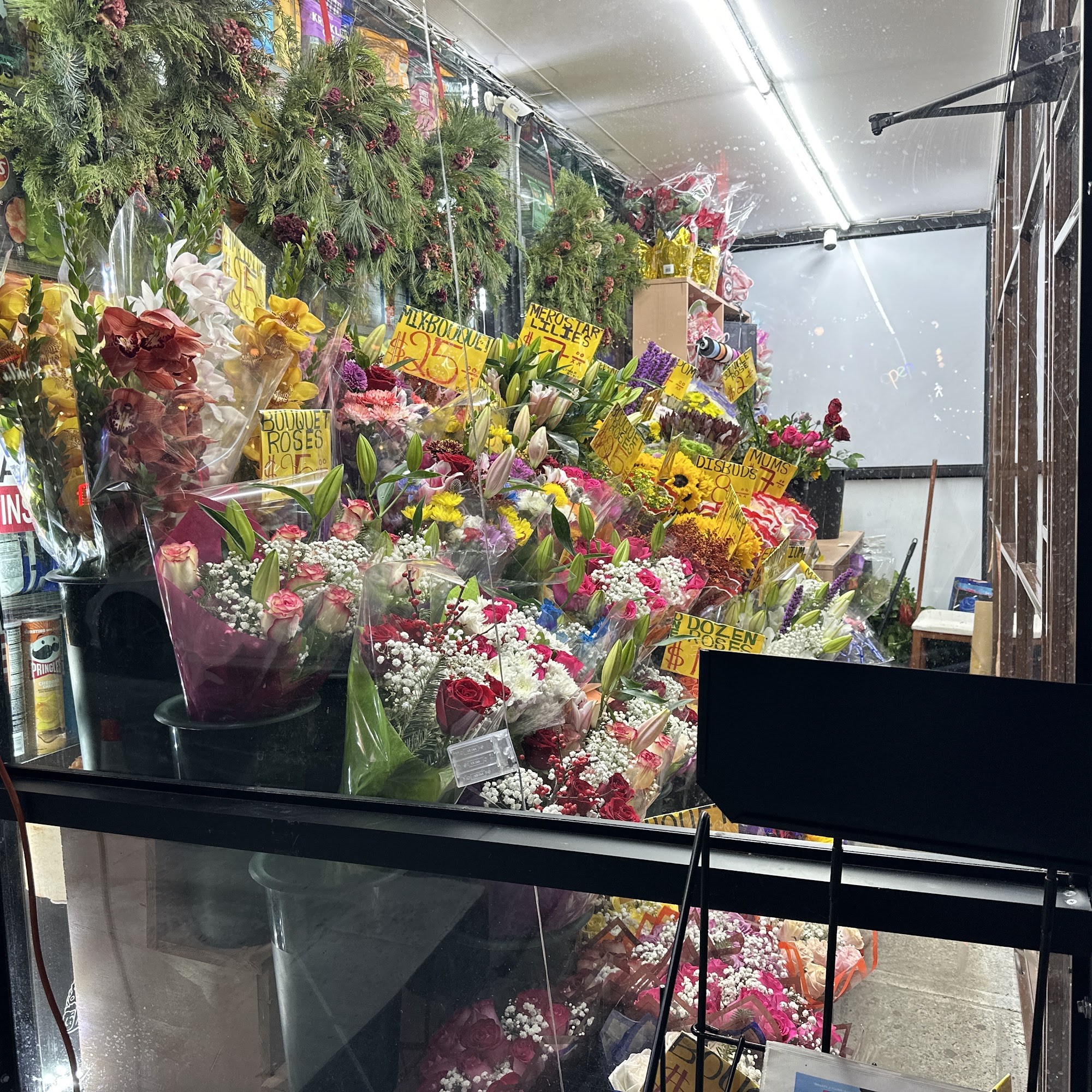 SAM DELI & CONVENIENCE STORE INC