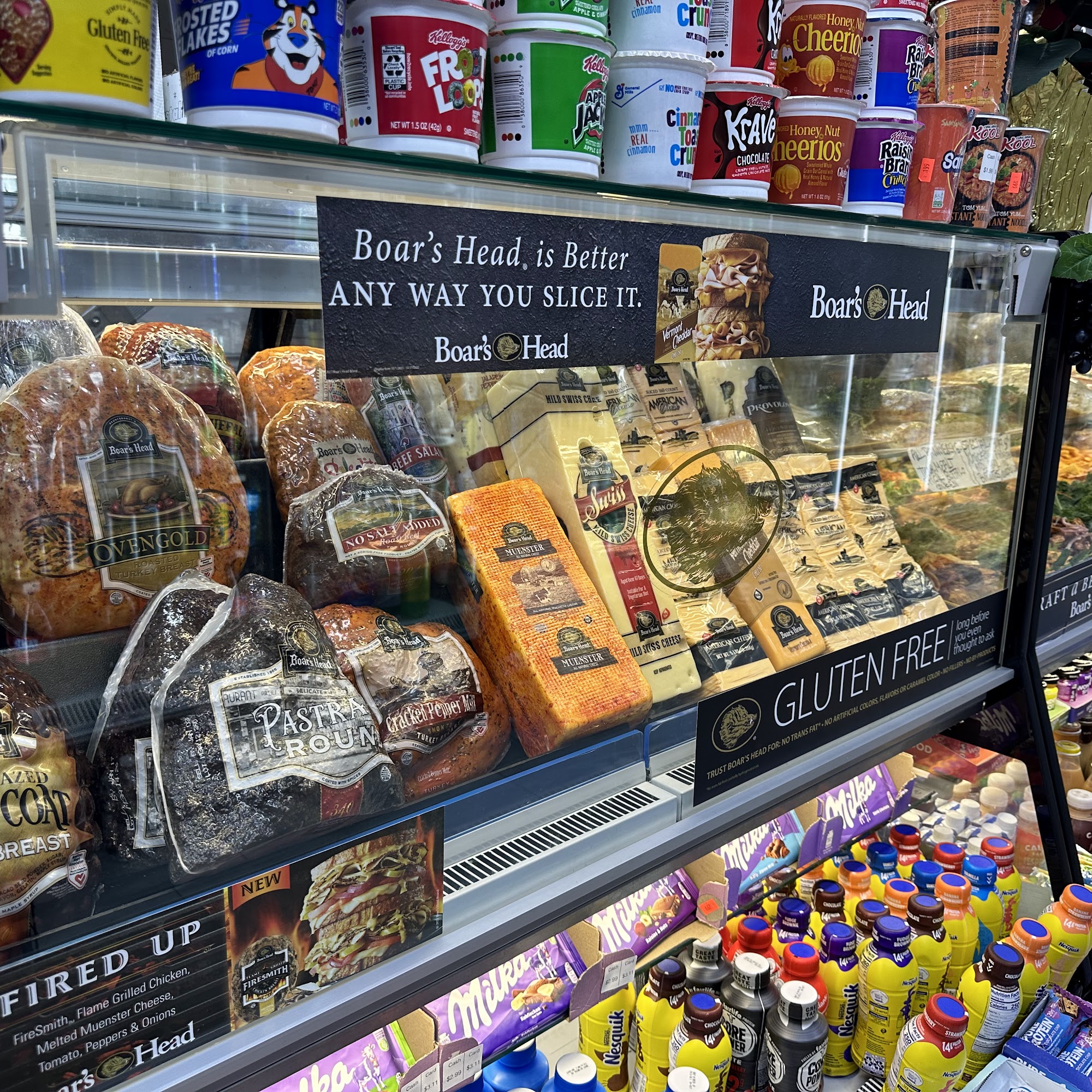 SAM DELI & CONVENIENCE STORE INC