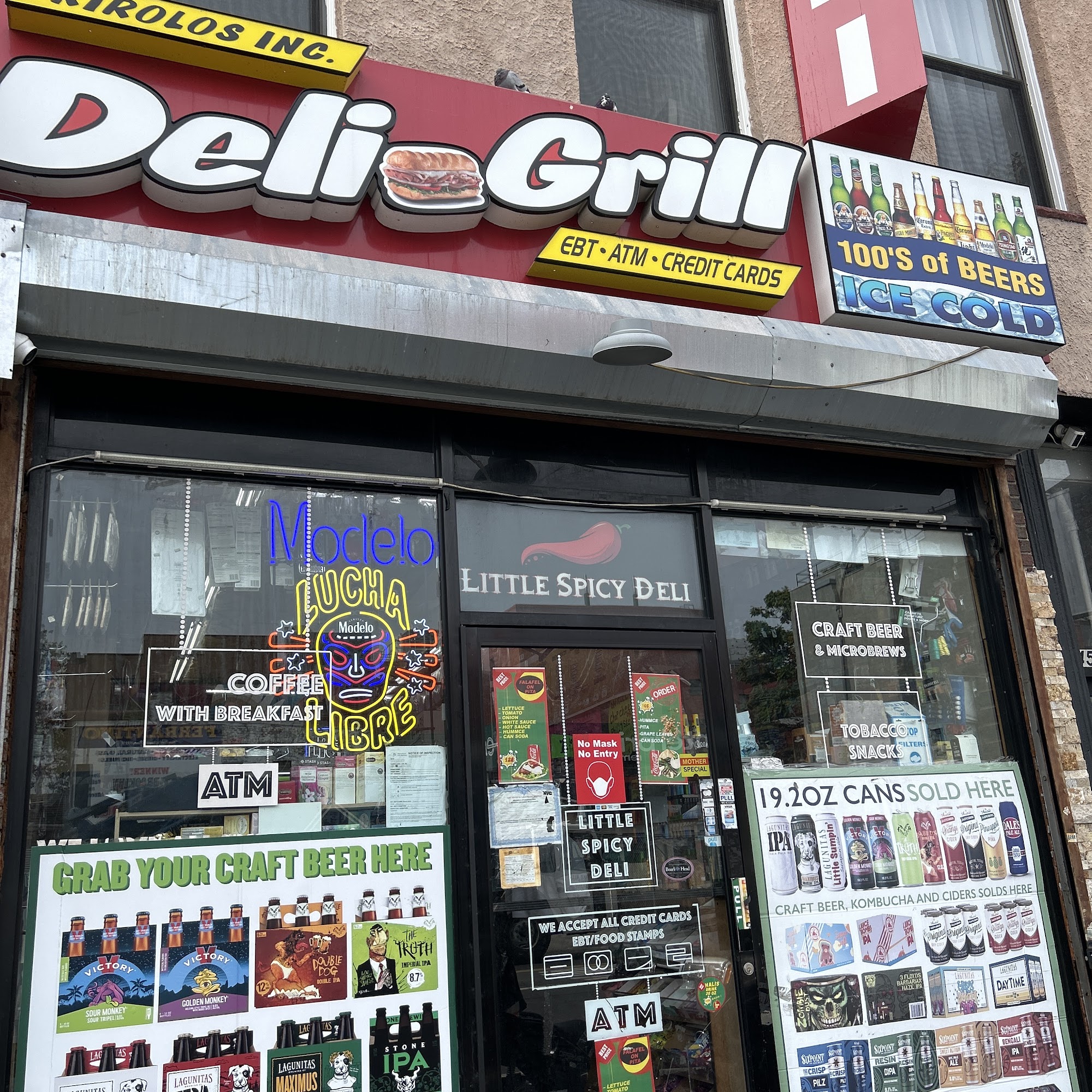 Little spicy deli