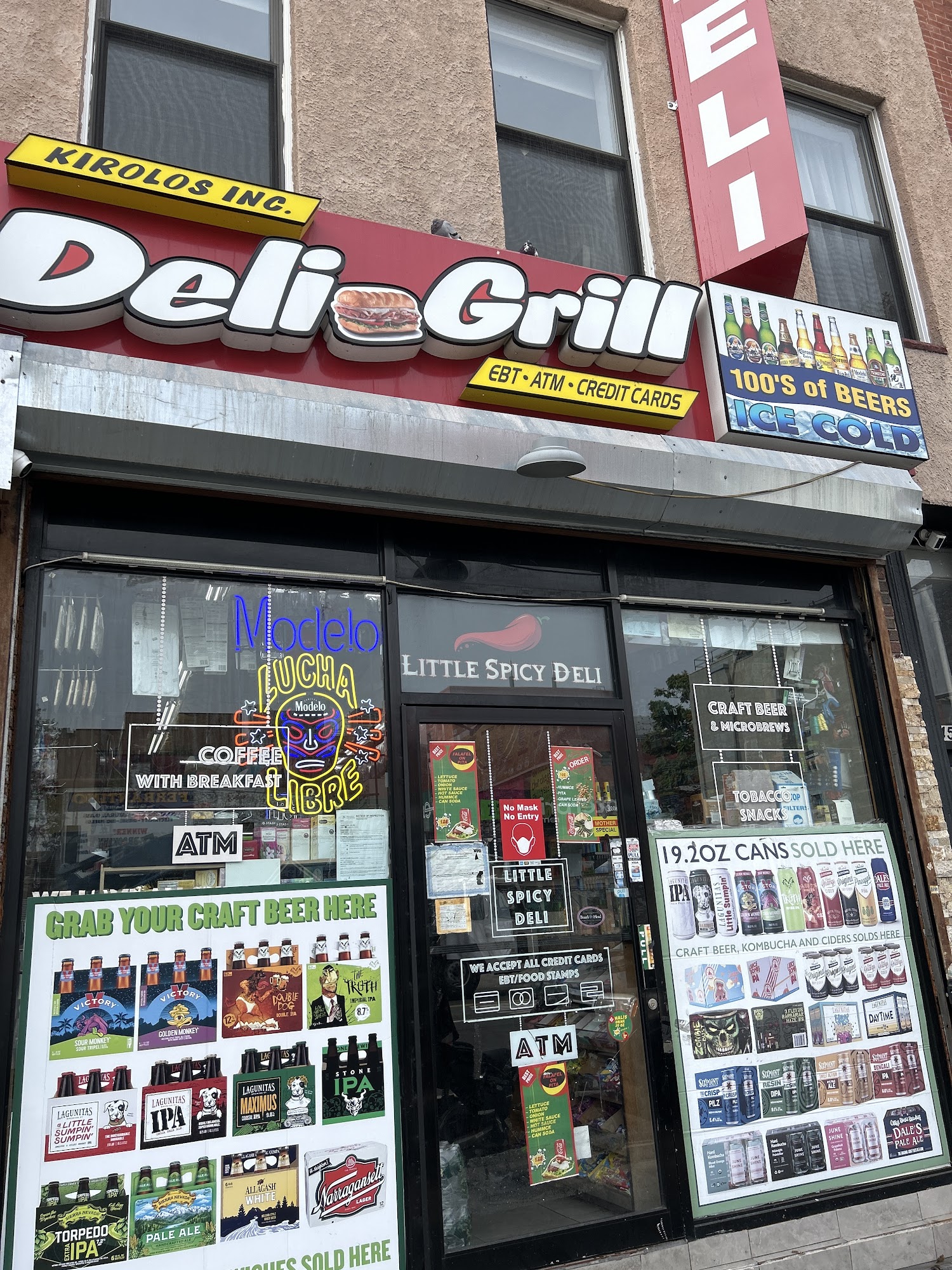 Little spicy deli