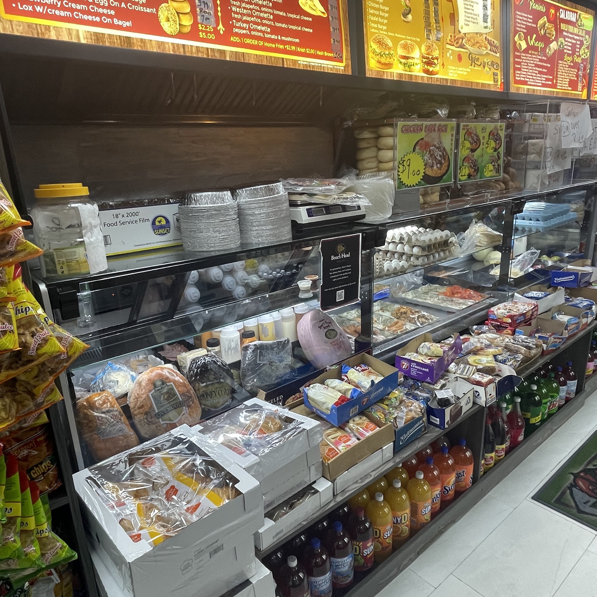 Top Gourmet Grill Brooklyn