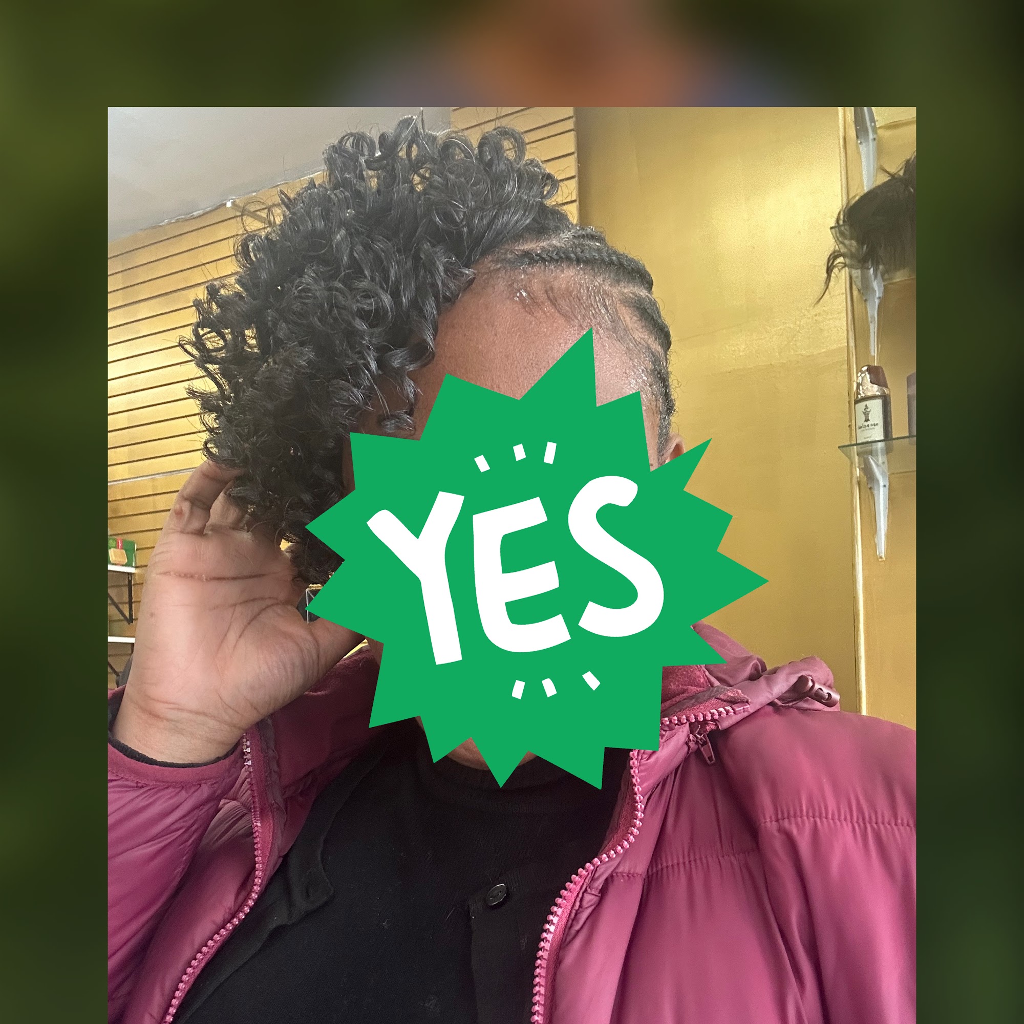 Marlie Hair beauty Salon LLC 1320 Flatbush Ave, Brooklyn New York 11210