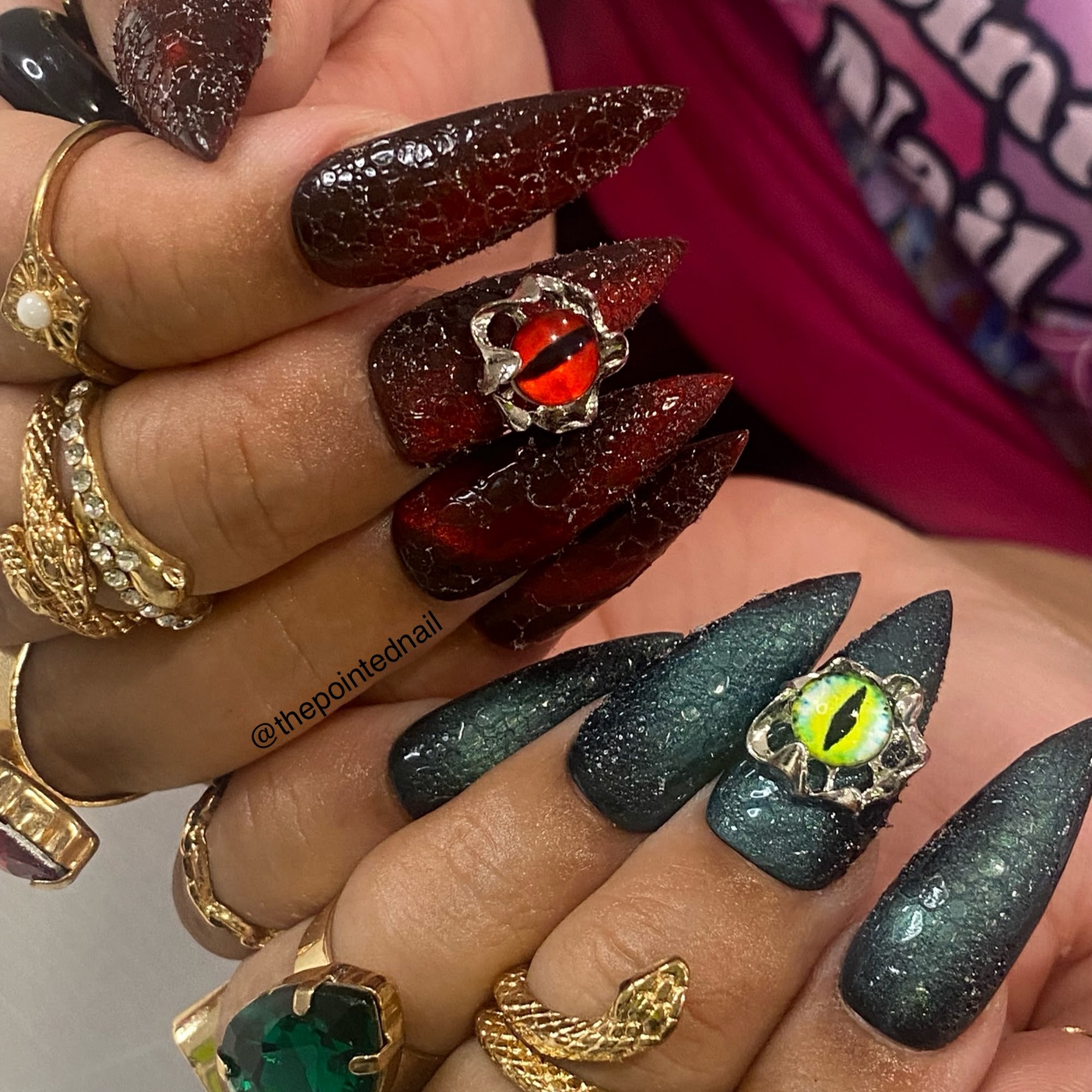 The Pointed Nail 80 Monroe St suite C01, Brooklyn New York 11216