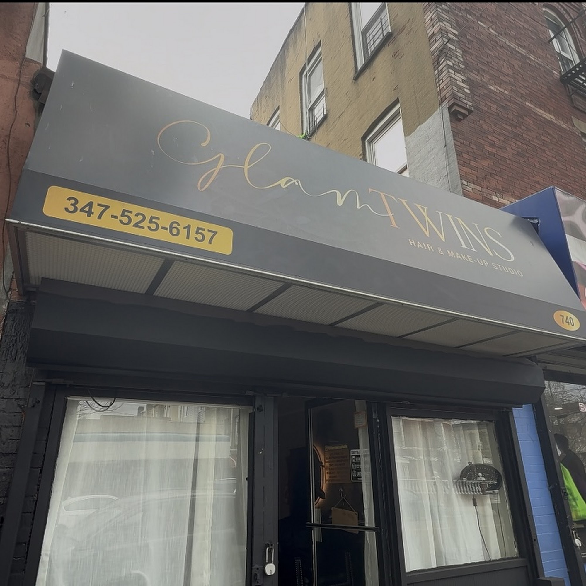 GlamTwins Studio 740 Sutter Ave, Brooklyn New York 11207