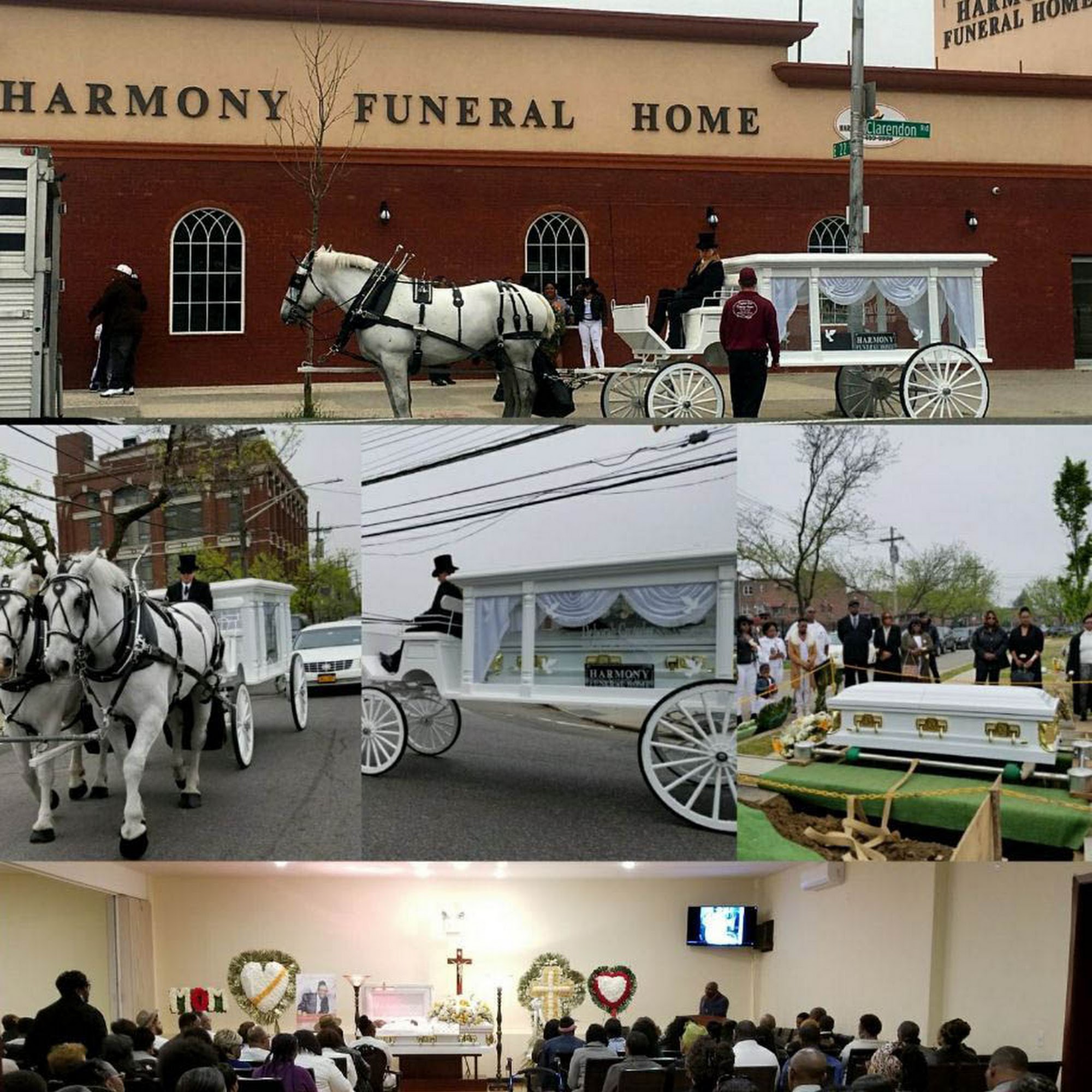 Funeral Home Kensington 3813 13th Ave 1st fl, Brooklyn