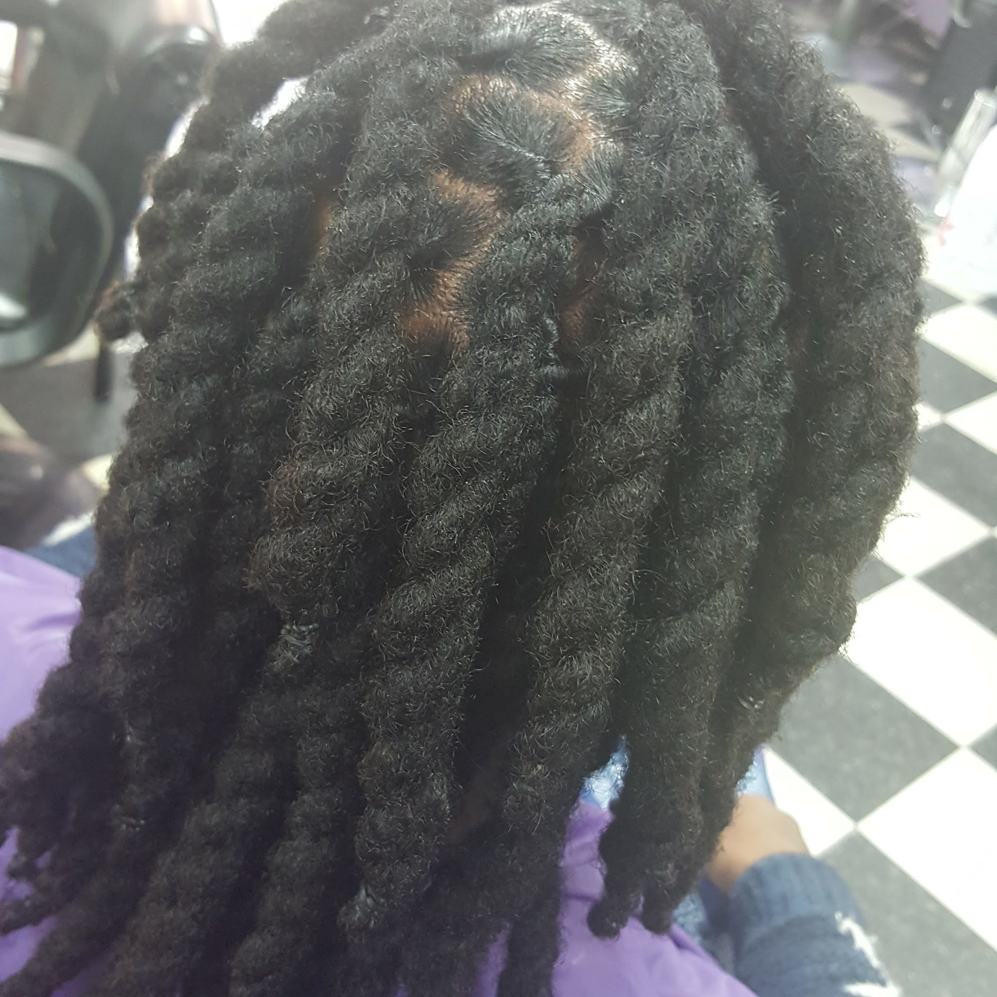 Yours & Mine Full Service Hair Salon 1118 Nostrand Ave, Brooklyn New York 11225