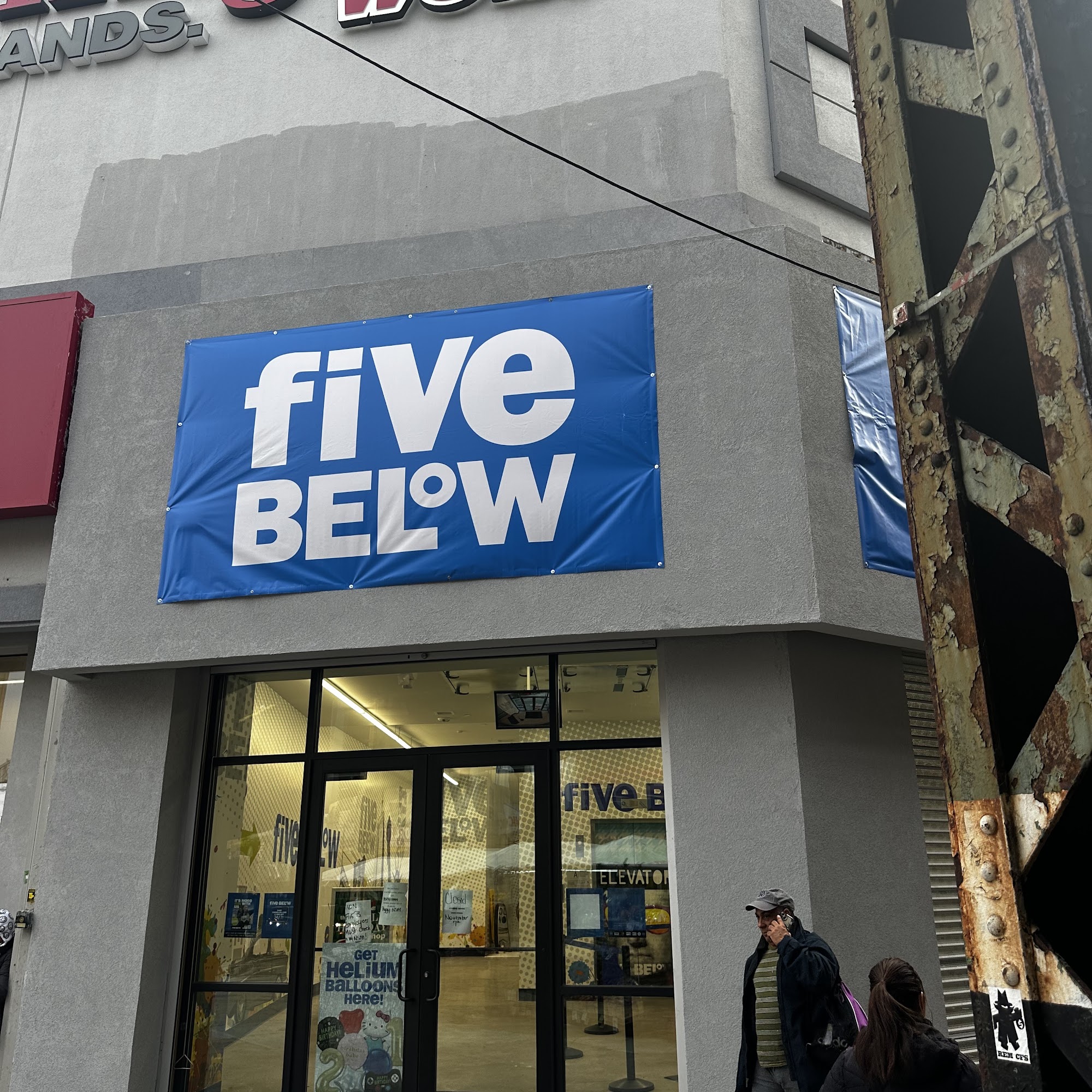 Five Below