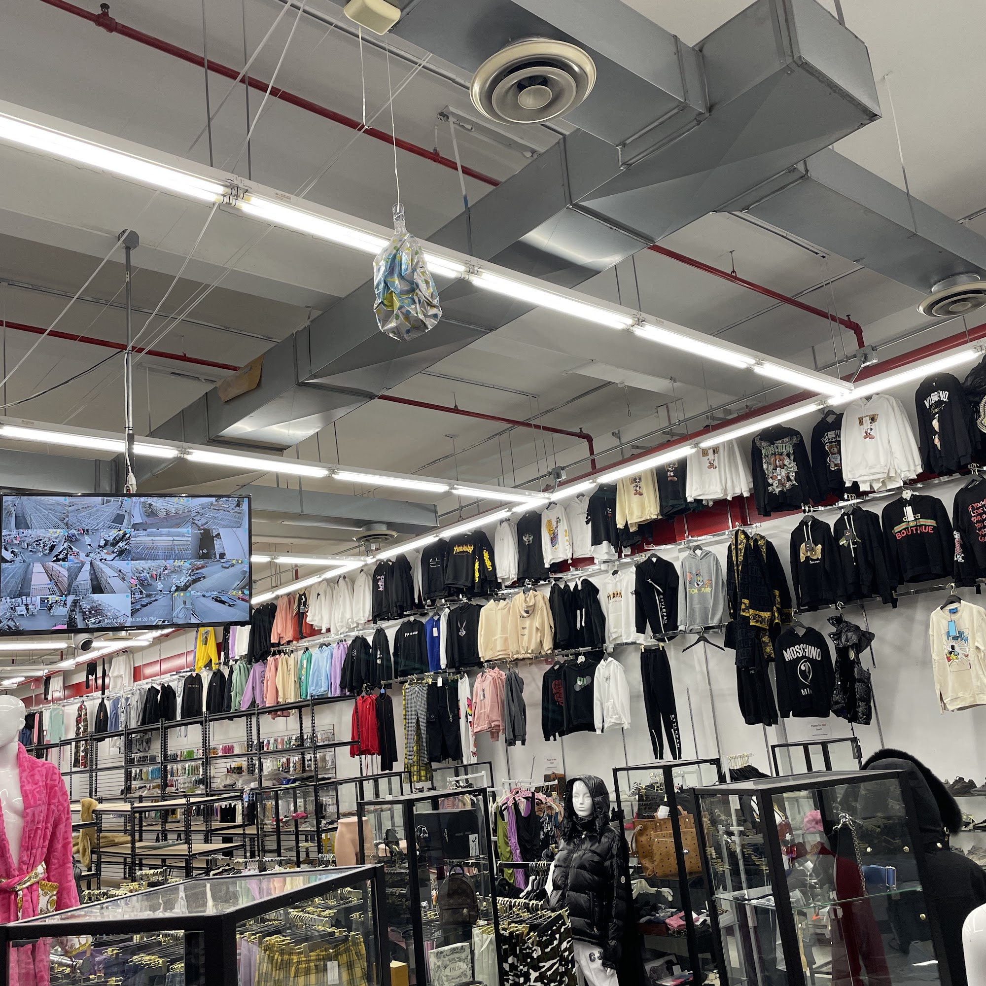 Talotsing Brooklyn