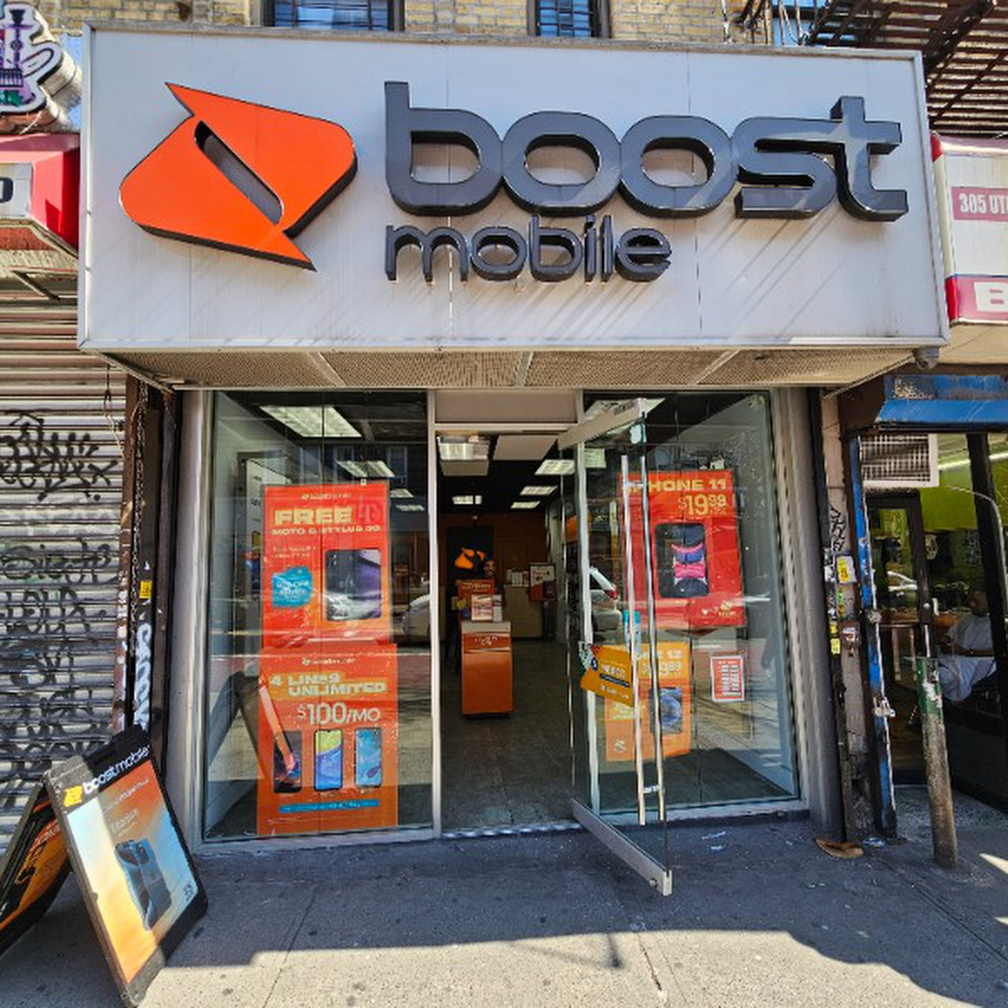 Boost Mobile Brooklyn