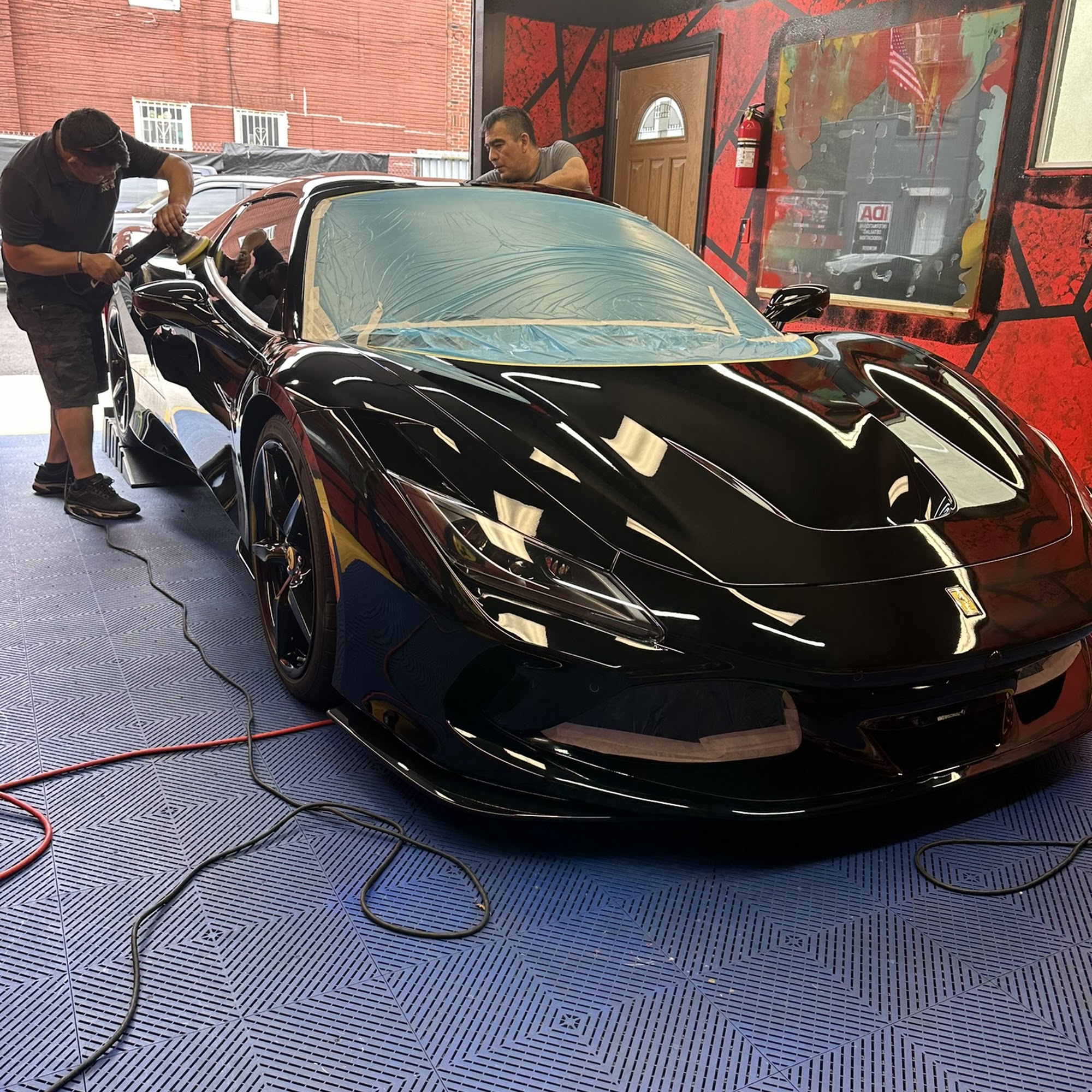 Pro Detailing HG