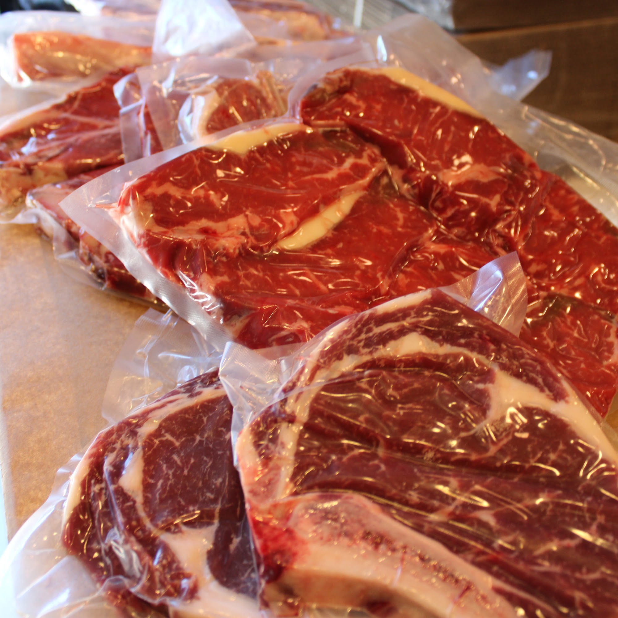 MCH Halal Meat Packing