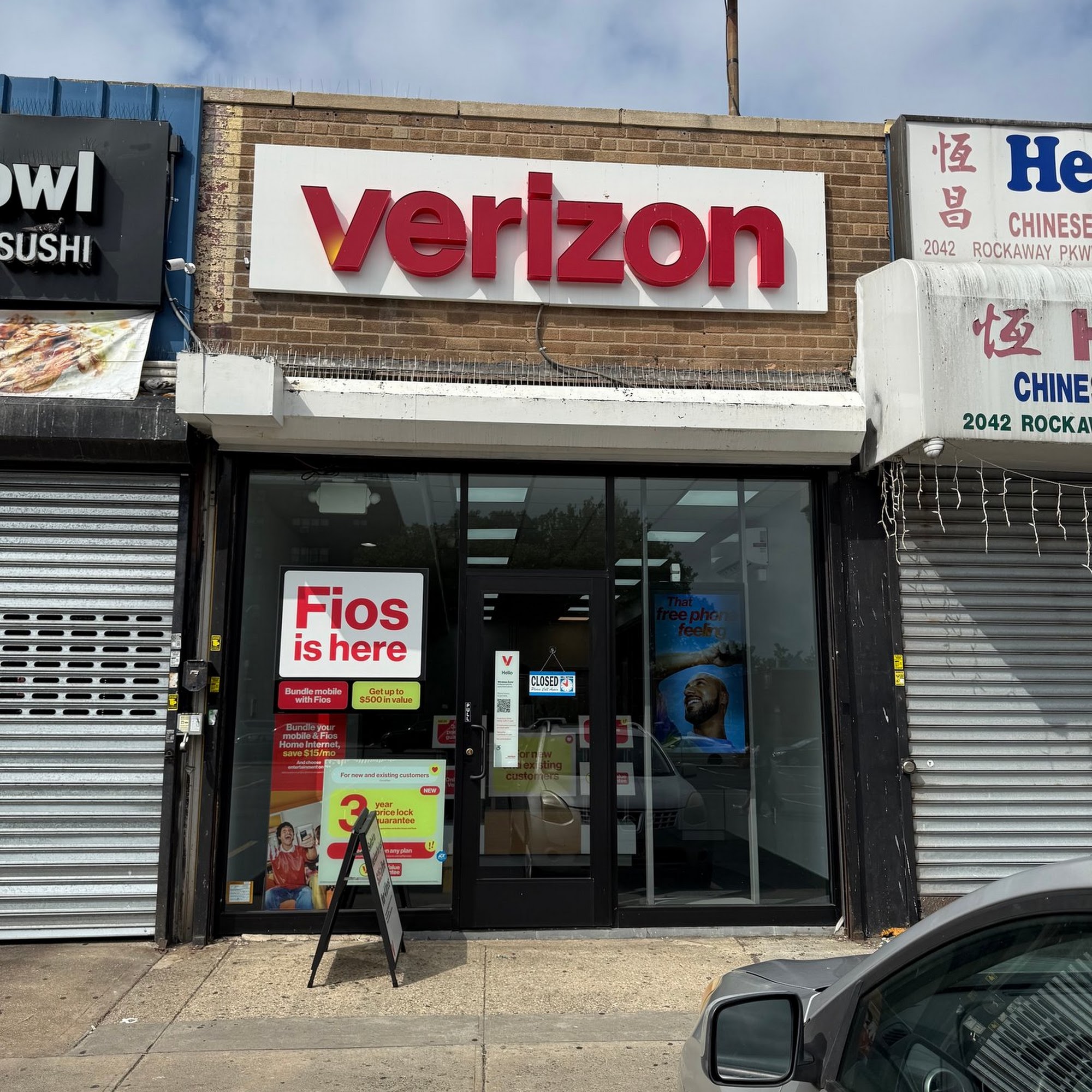 Verizon Brooklyn