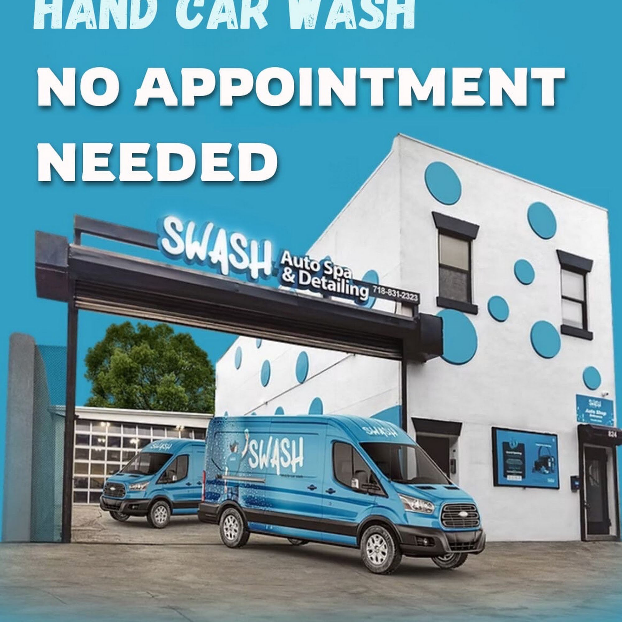 Swash Auto Spa