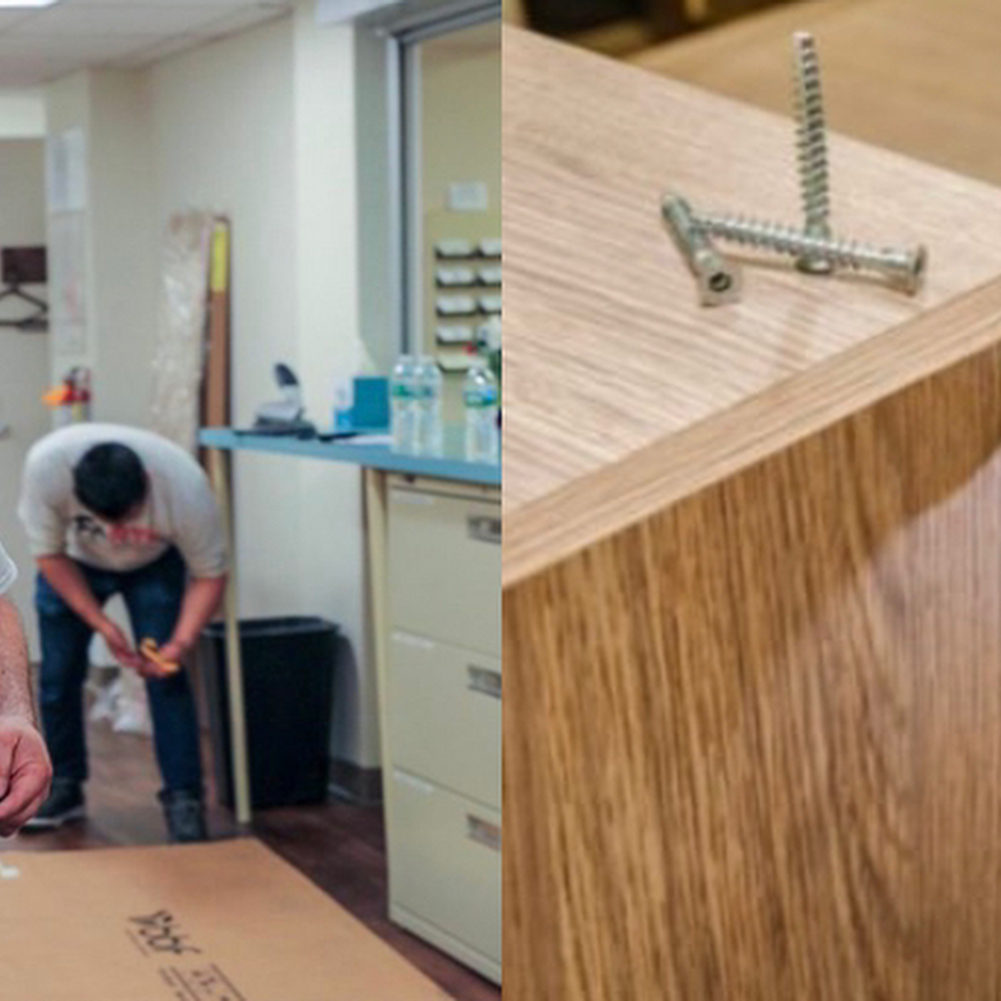 Furniture Assembly NYC