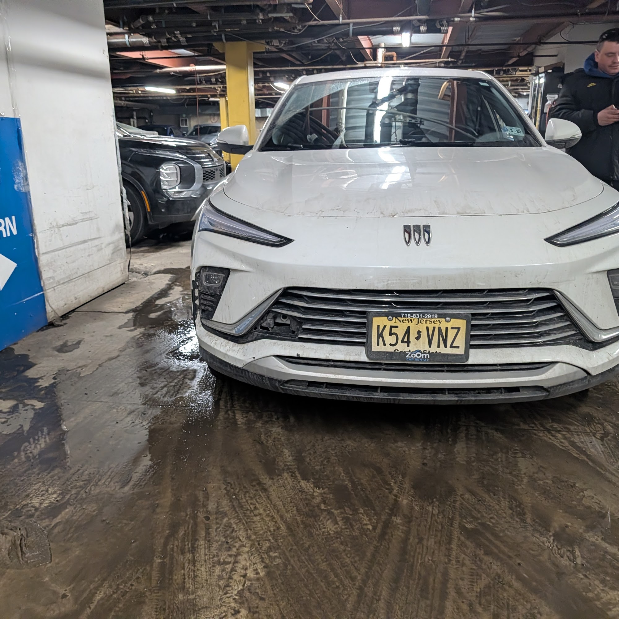 Zoom Car Rental