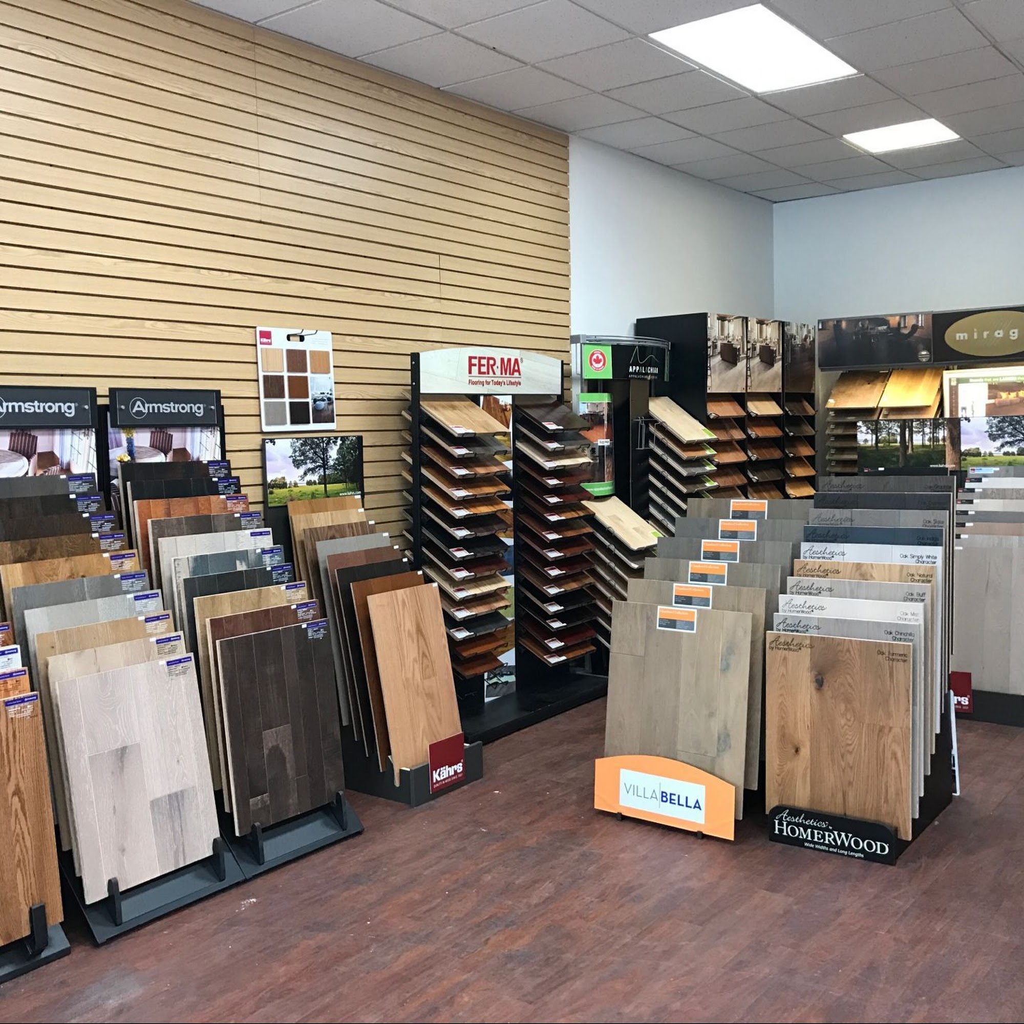 Evergreat Flooring Kitchen