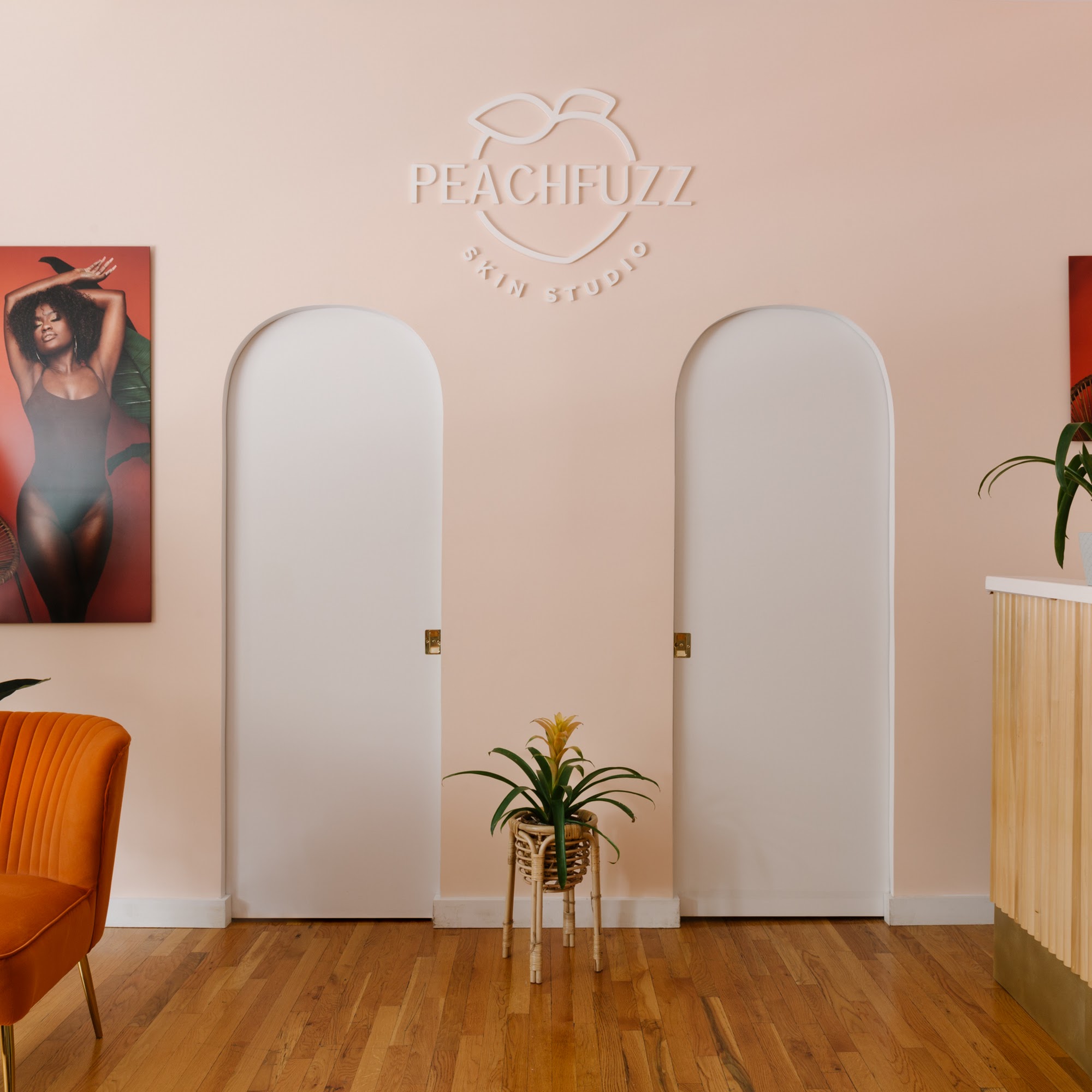 PeachFuzz Laser Studio