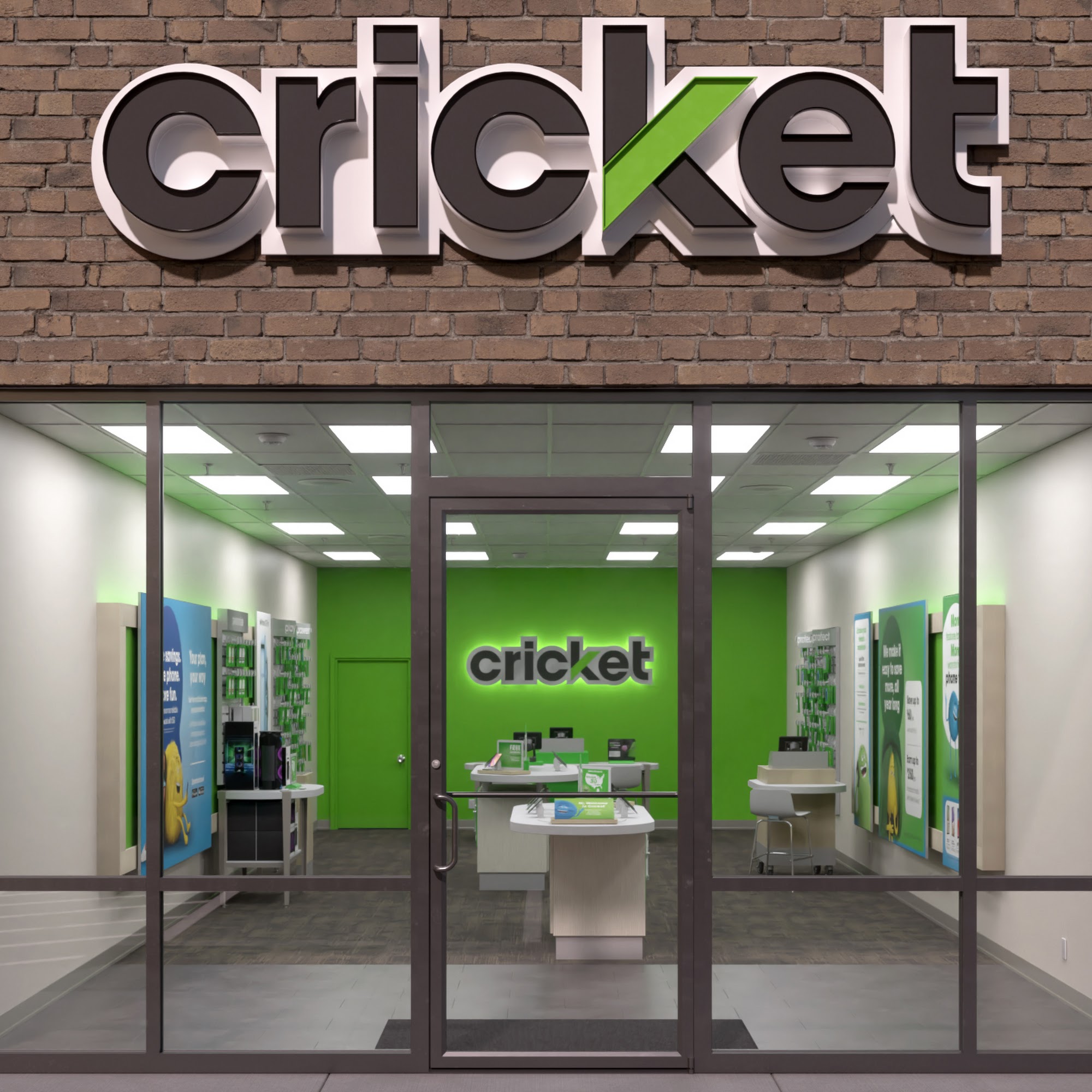 Cricket Wireless Authorized Retailer Brooklyn