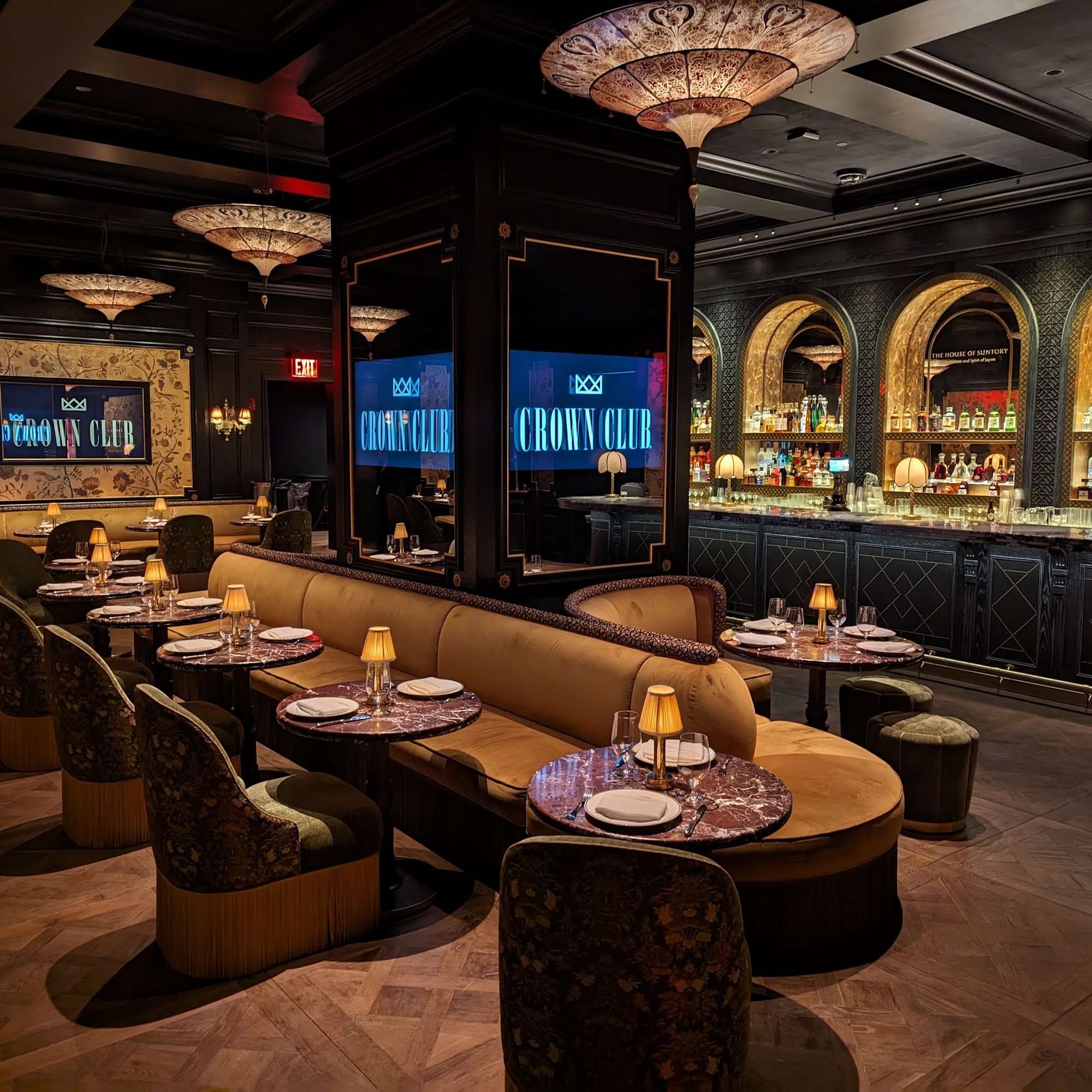 Crown Club