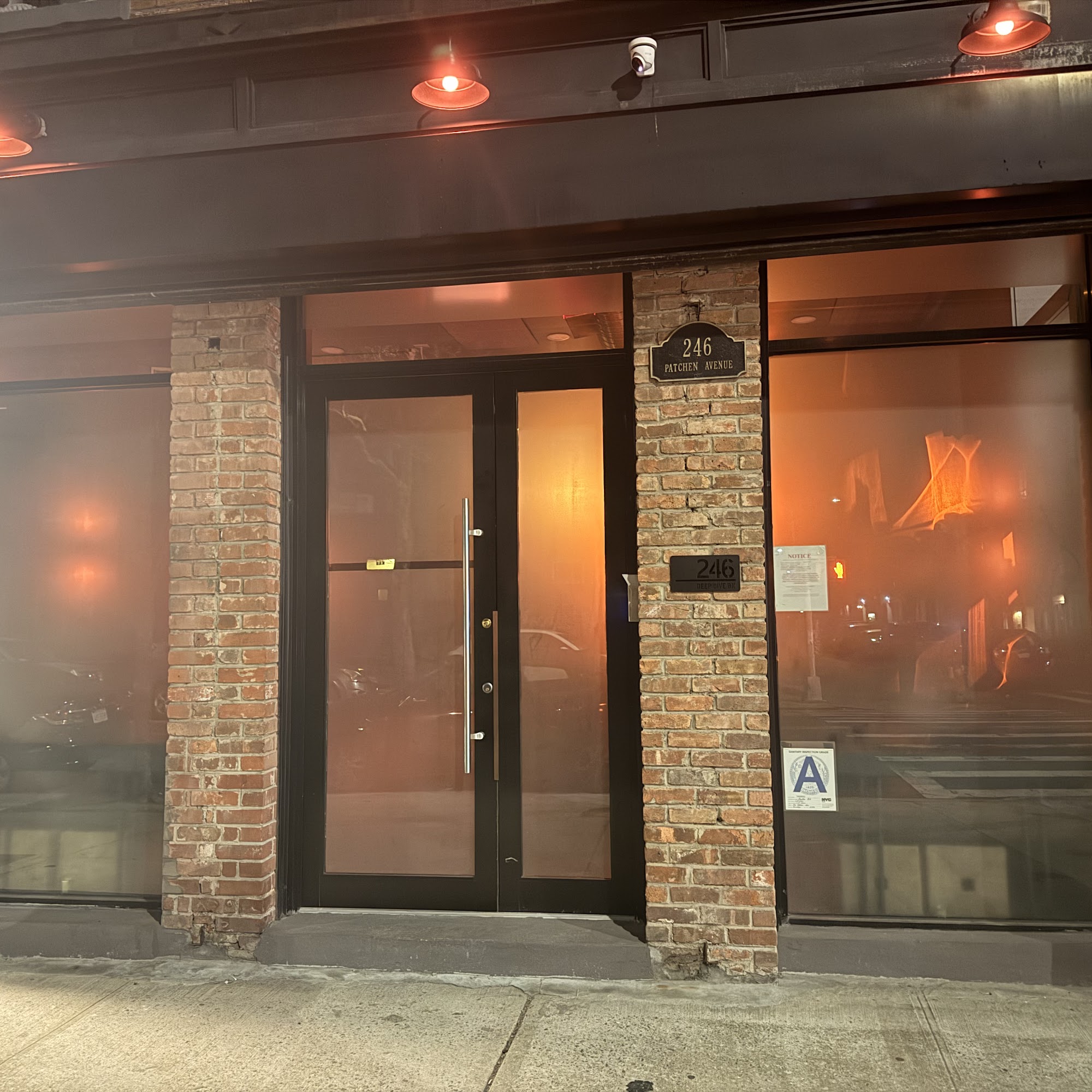 DeepDive BK