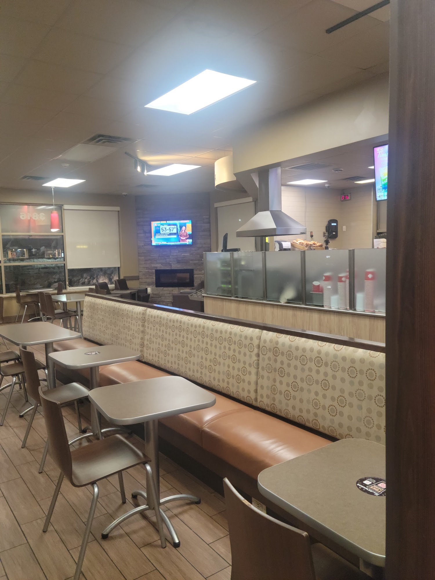 Tim Hortons