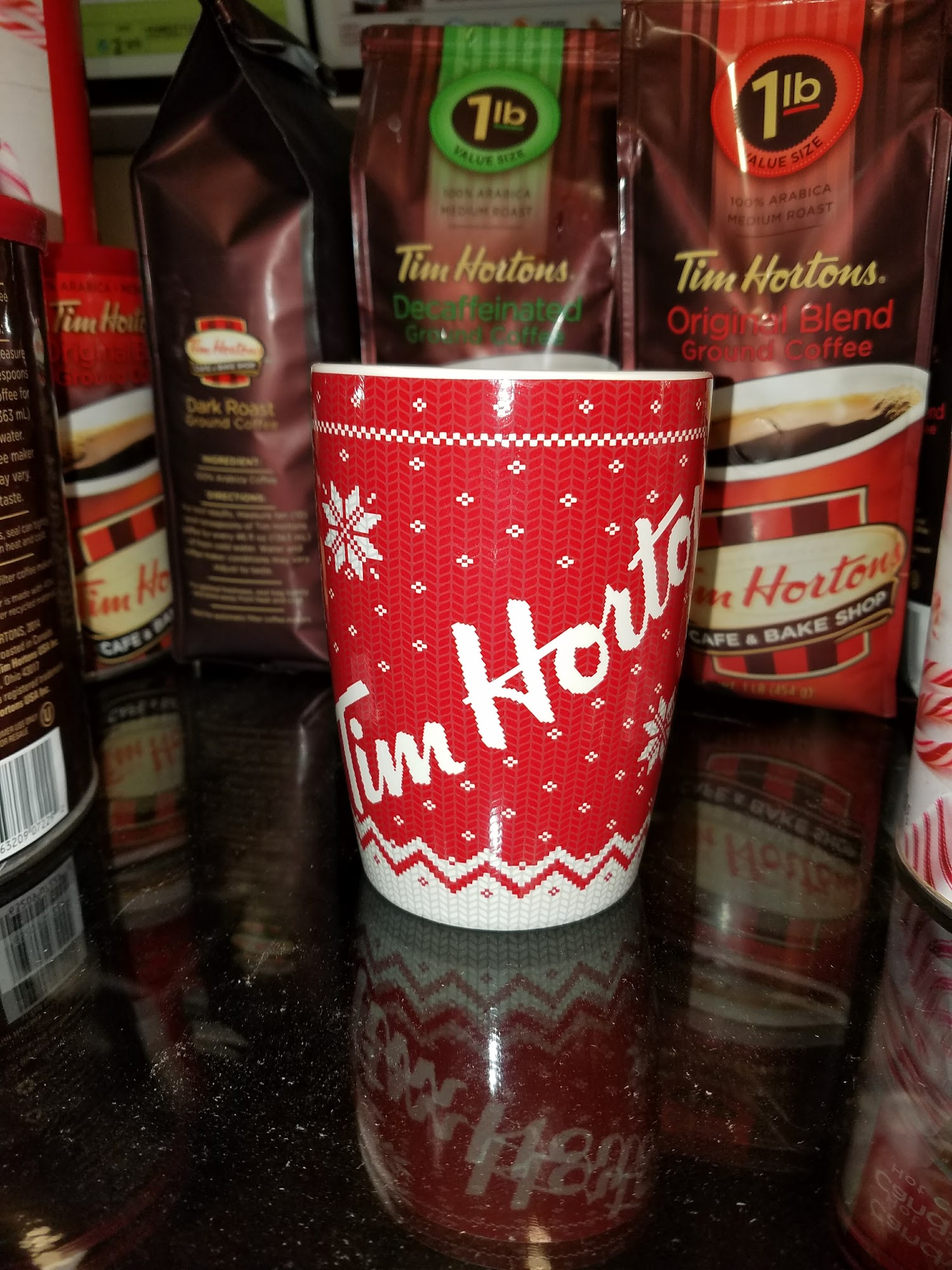 Tim Hortons