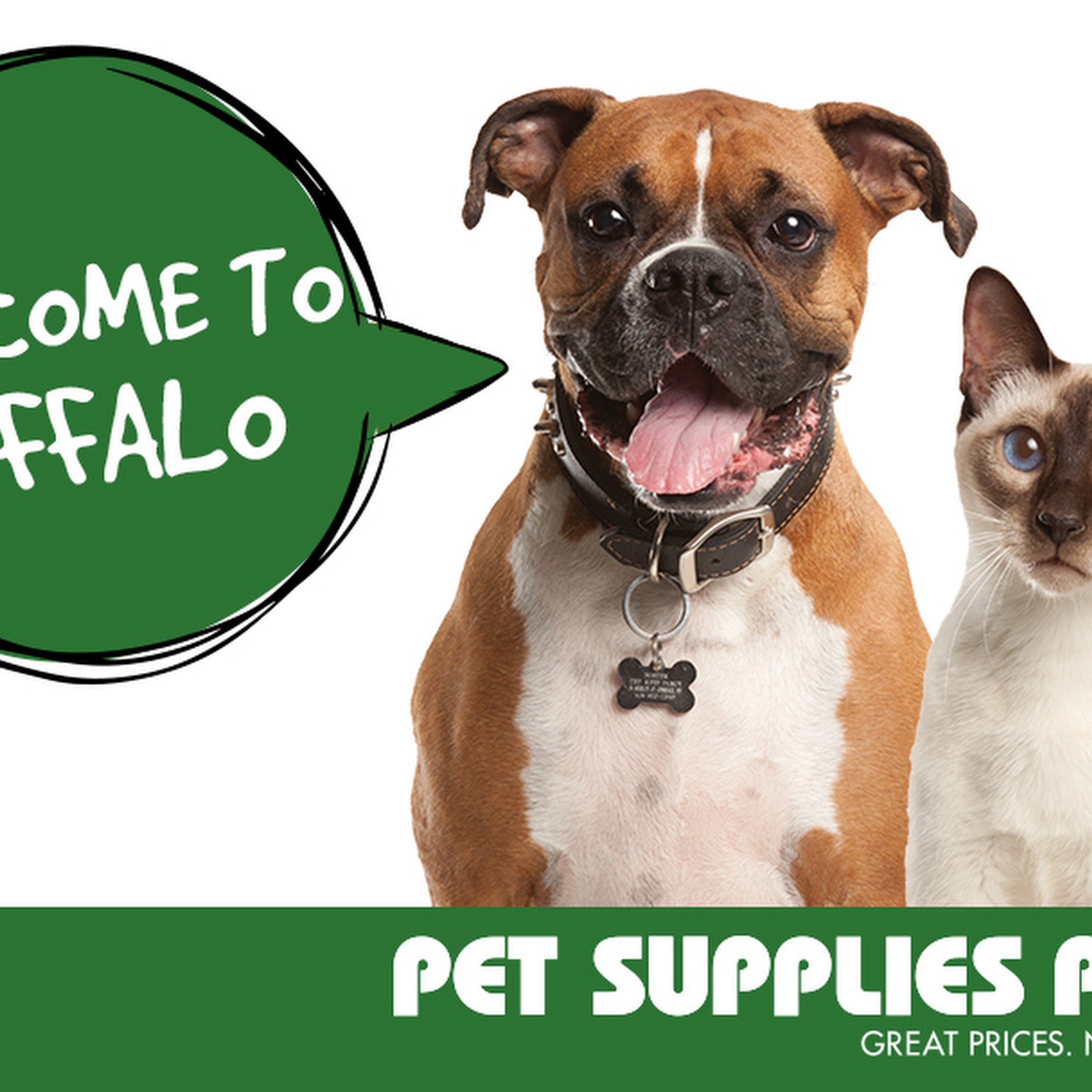 Pet Supplies Plus Buffalo Buffalo