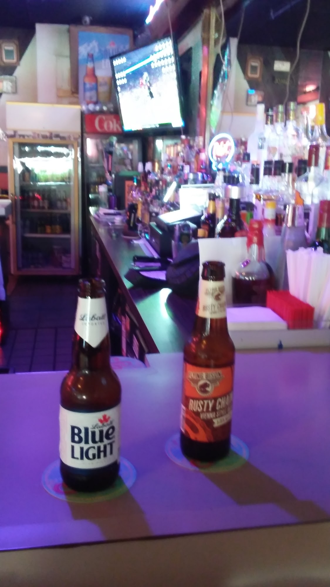 Electric Avenue Cafe Menu