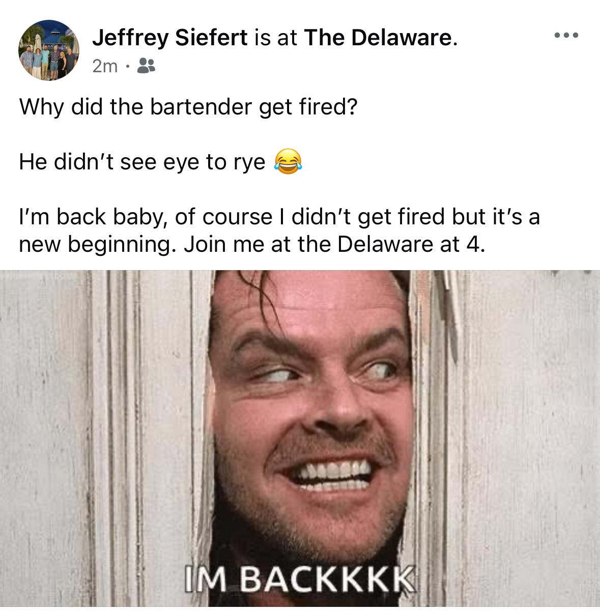 Photo credit: facebook