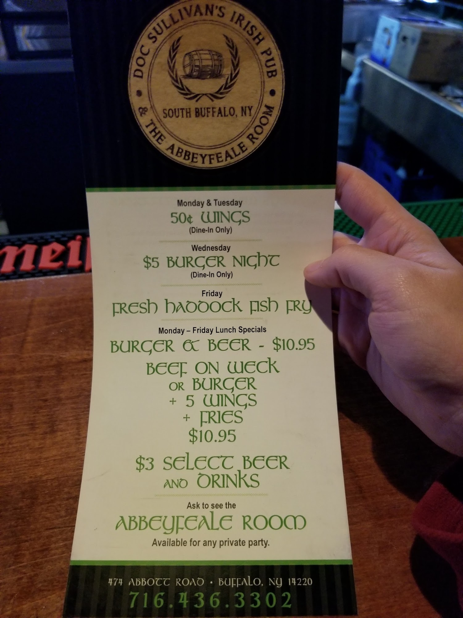 Photo credit: Google