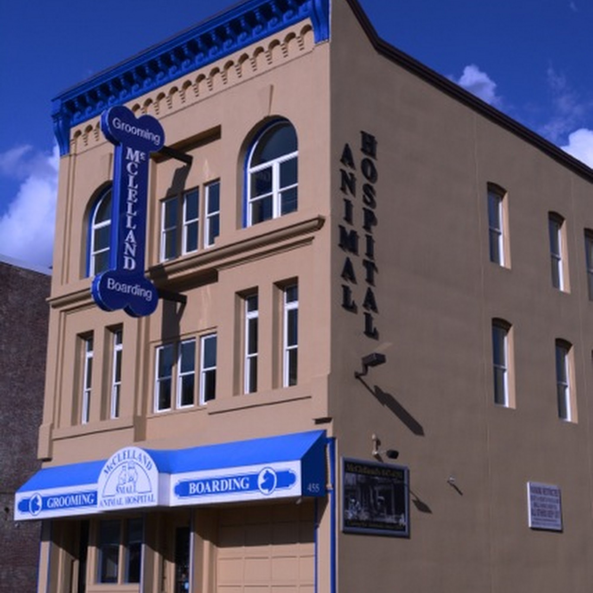 McClelland Small Animal Hospital Buffalo