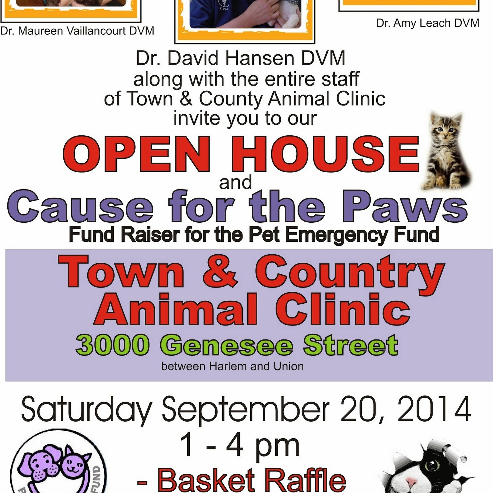 Town & Country Animal Clinic Buffalo