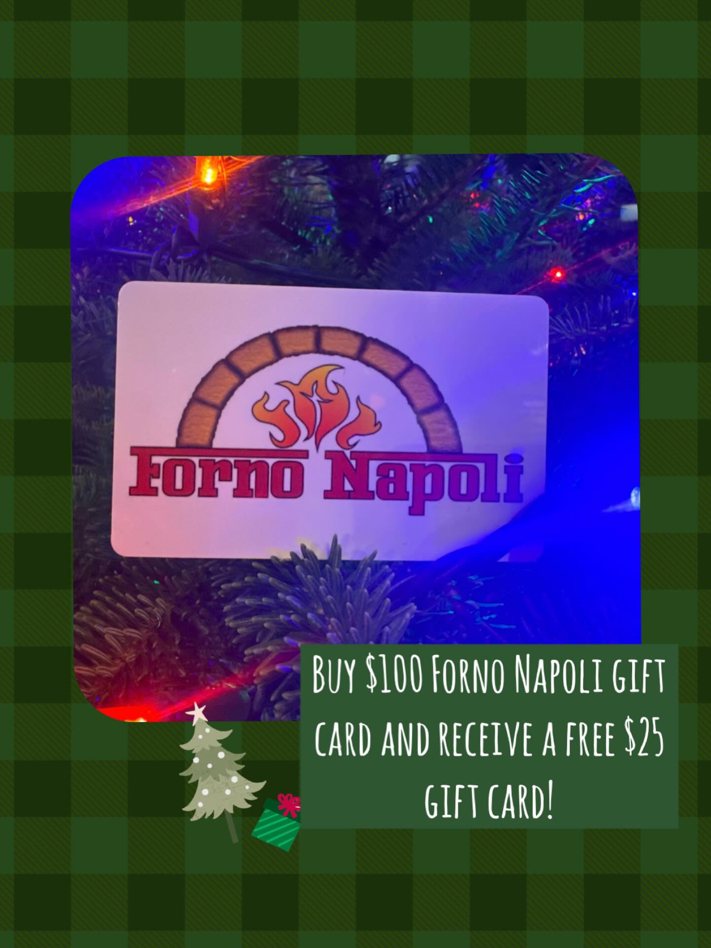 Forno Napoli Pizza & Italian Restaurant Buffalo