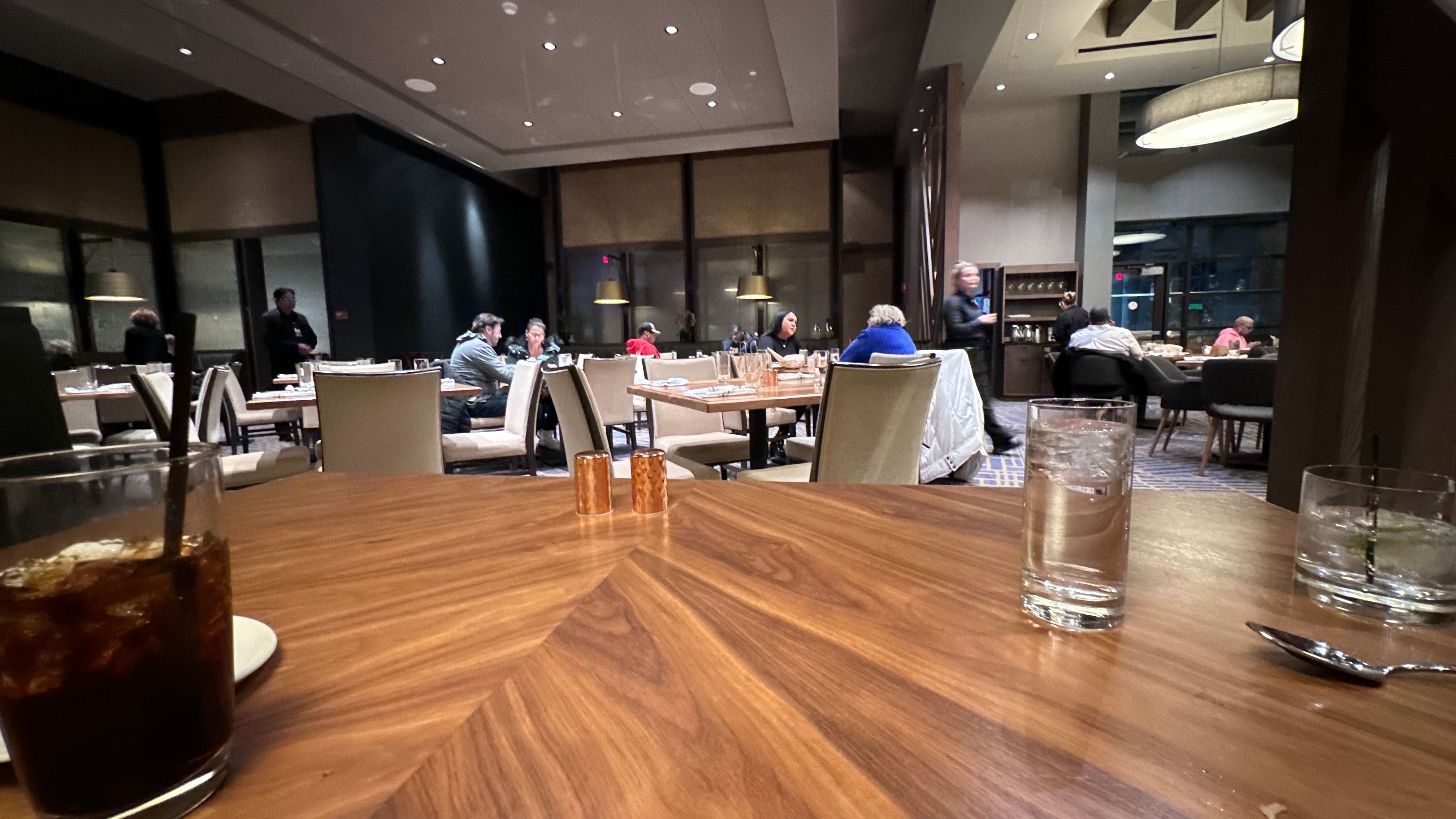 Photo credit: opentable