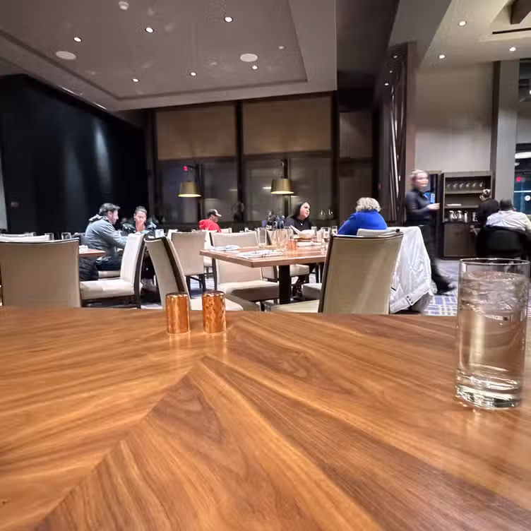 Photo credit: opentable