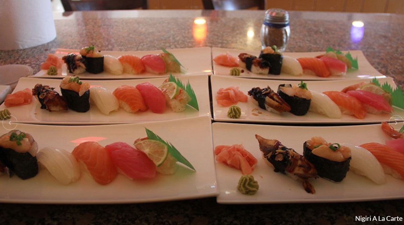 Photo credit: opentable