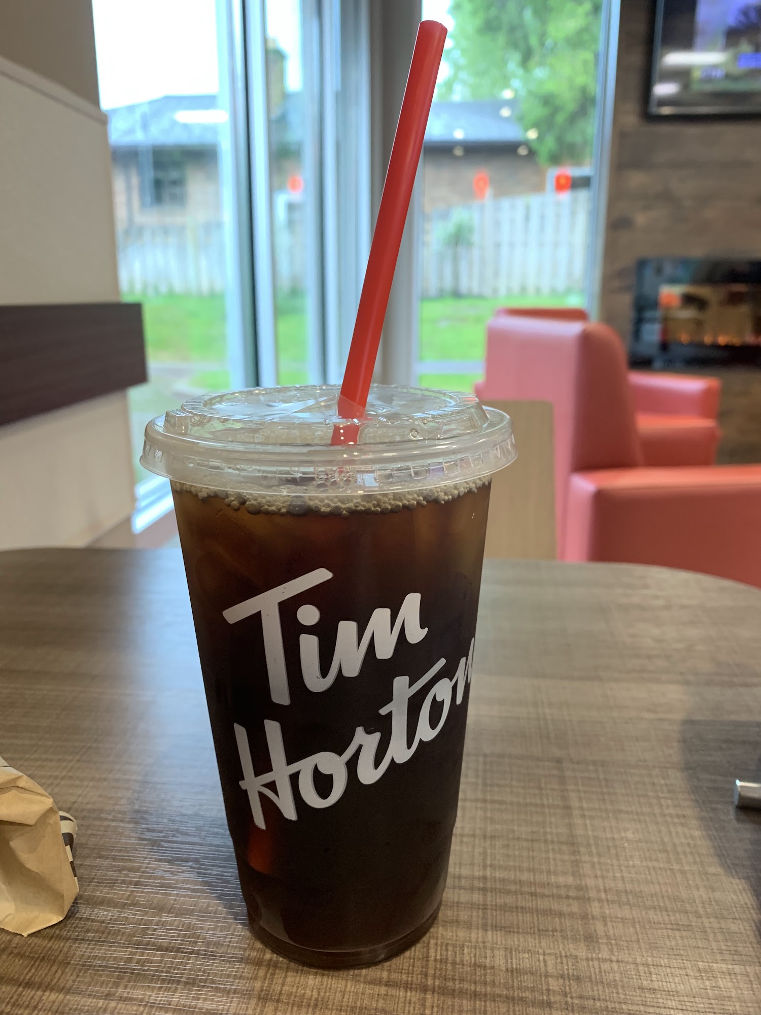 Tim Hortons