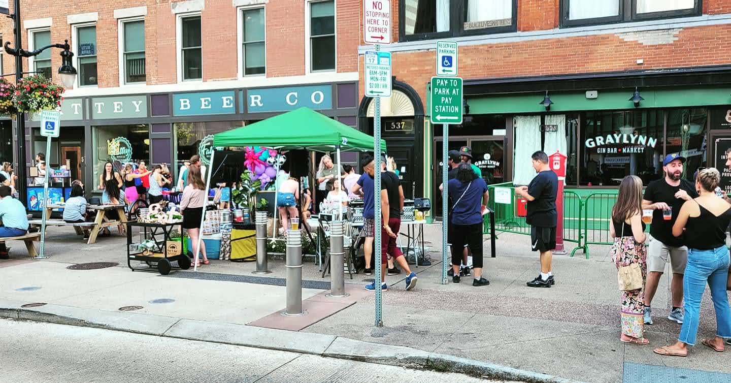 Fattey Beer Co. Buffalo Buffalo