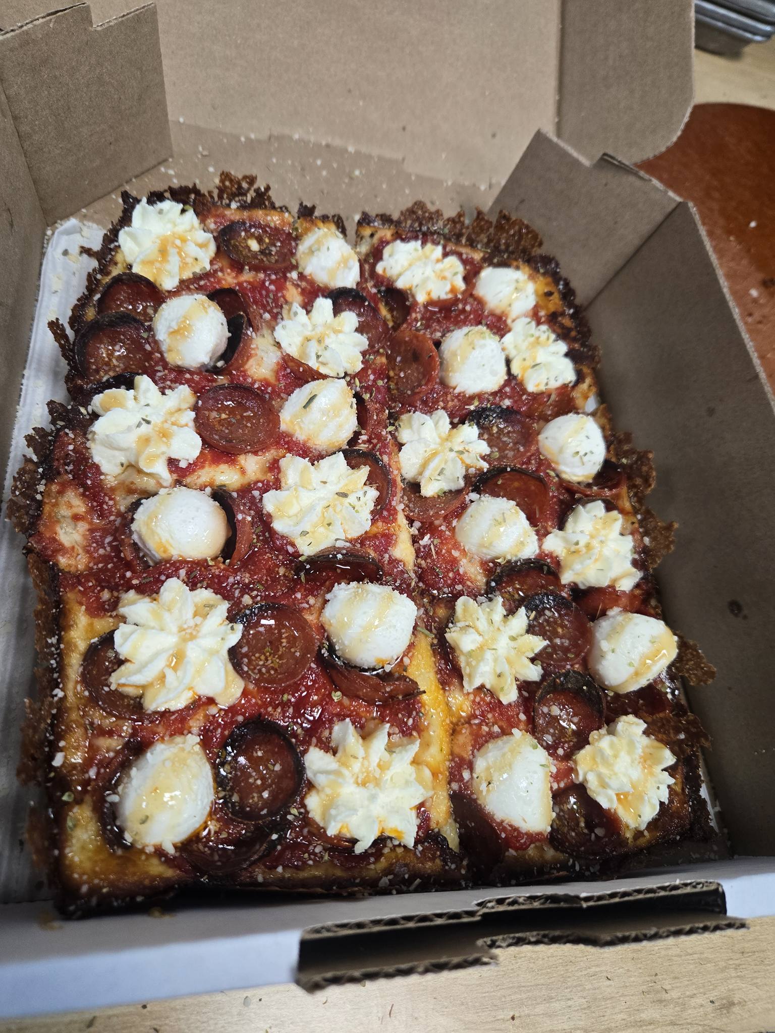 Buffalo Brewing Company & Buffalo Deep Dish Buffalo