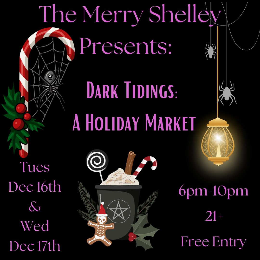 The Merry Shelley Buffalo