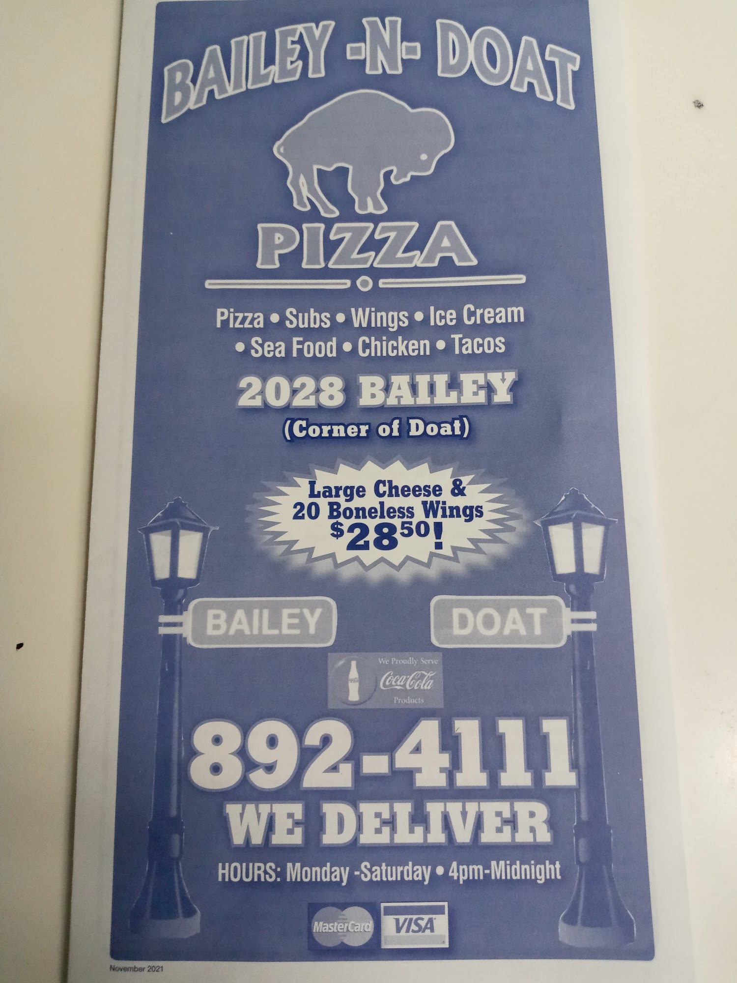 Photo credit: Google