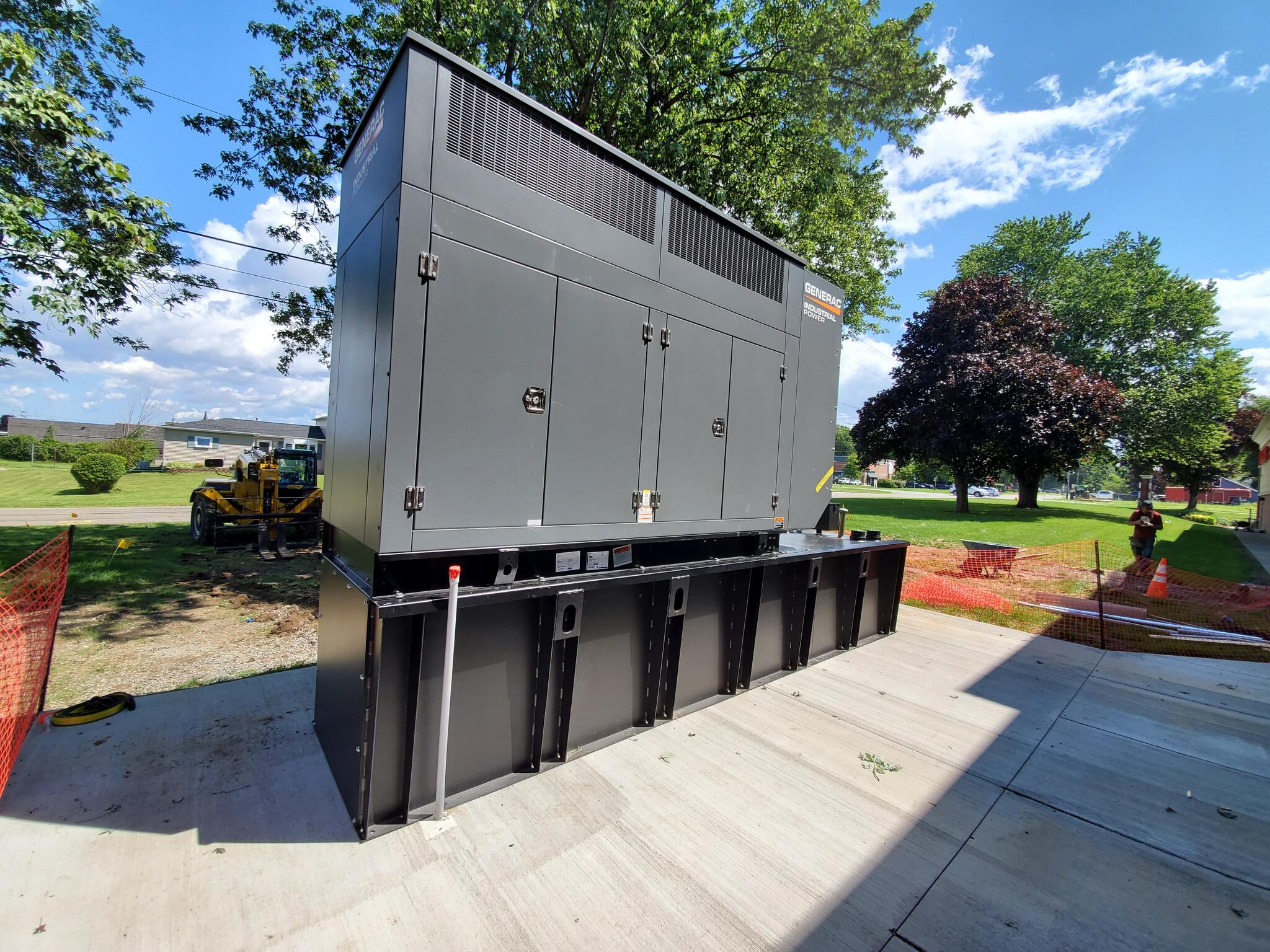Deltex Electric Inc.