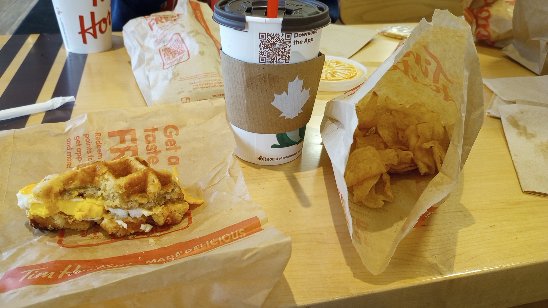Tim Hortons