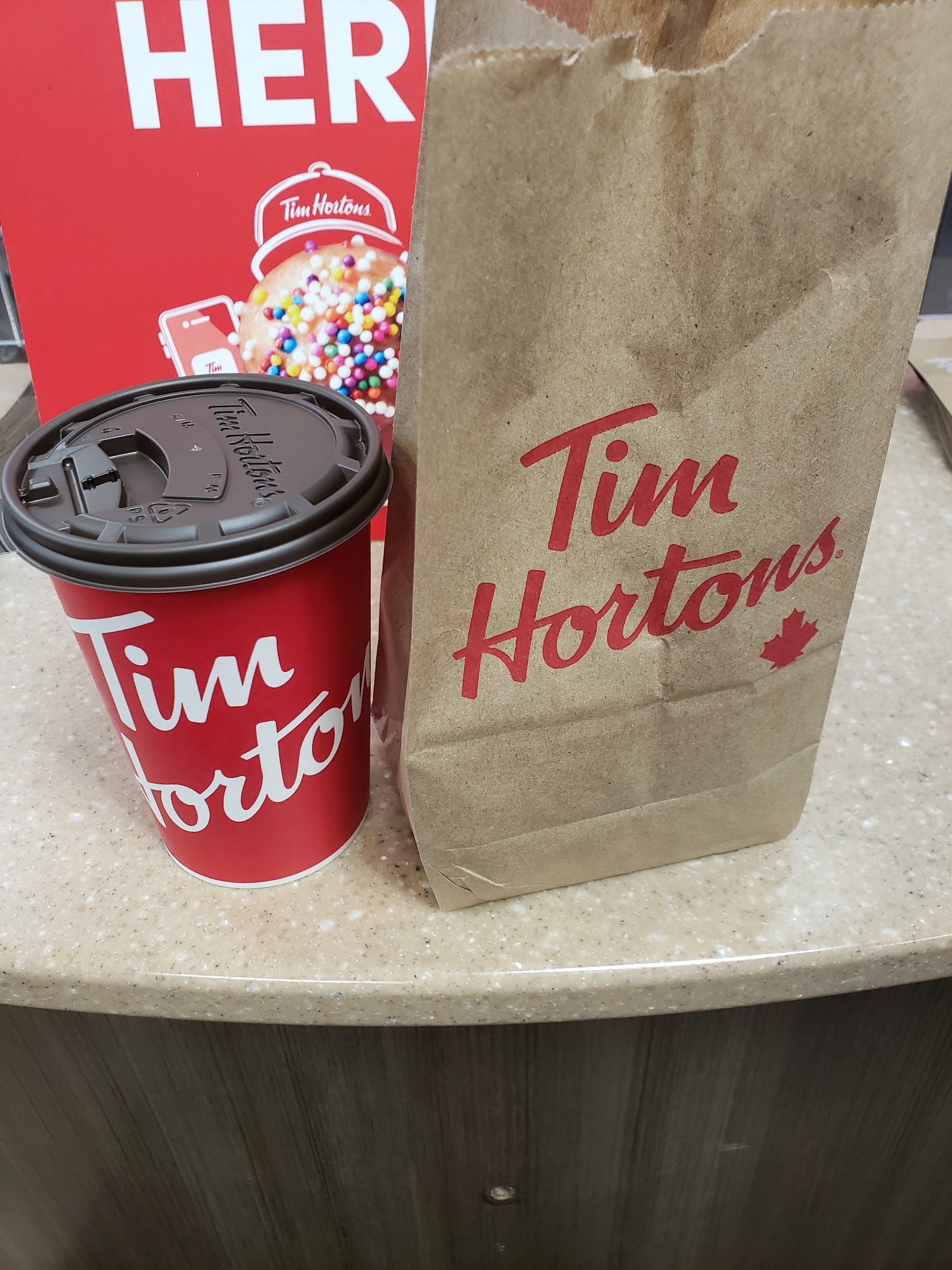 Tim Hortons