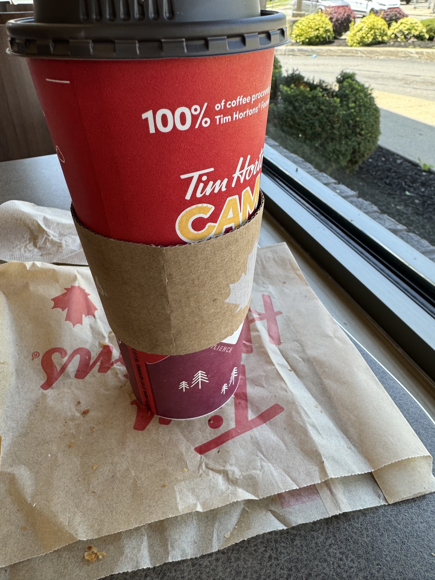 Tim Hortons