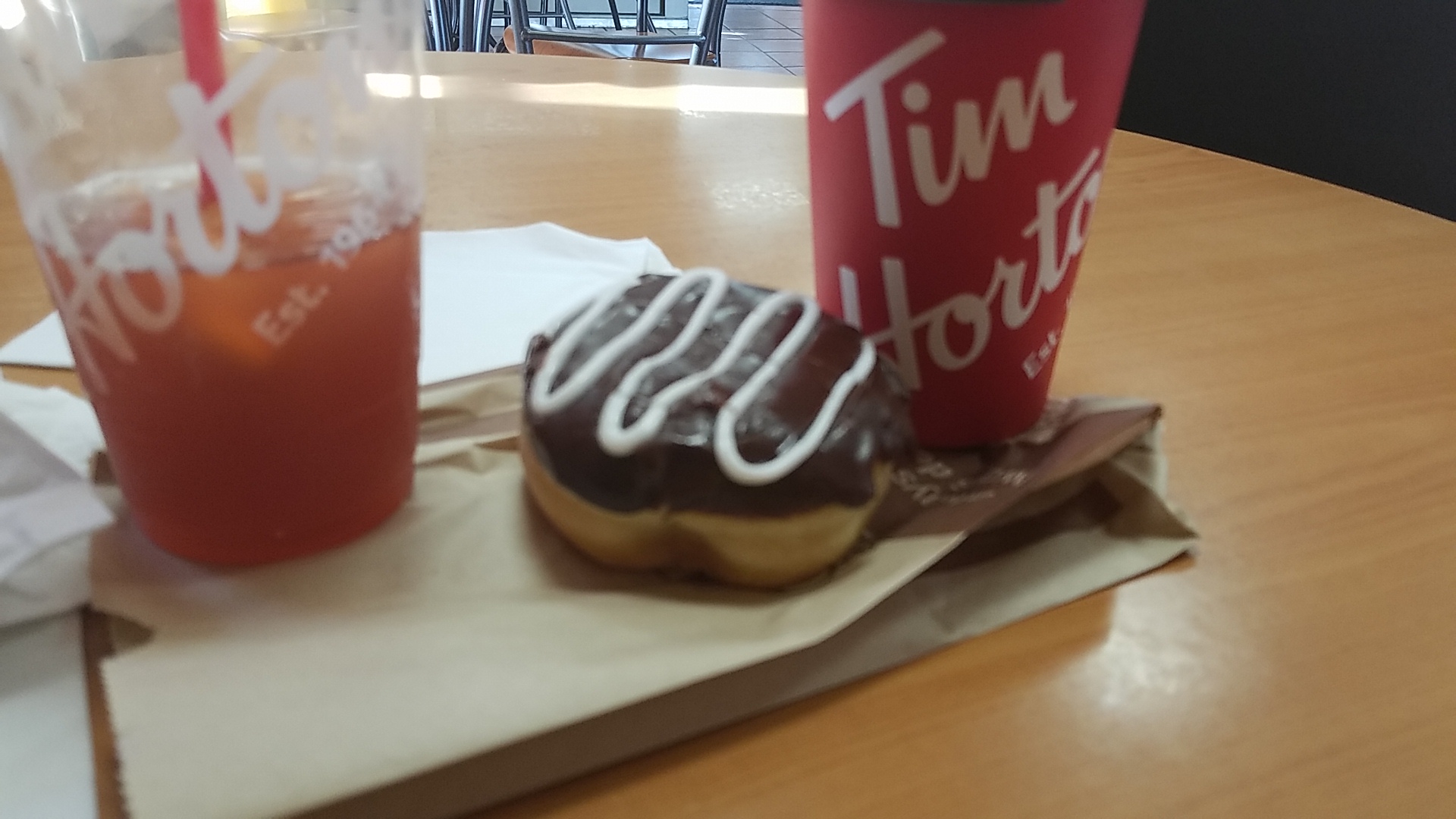 Tim Hortons