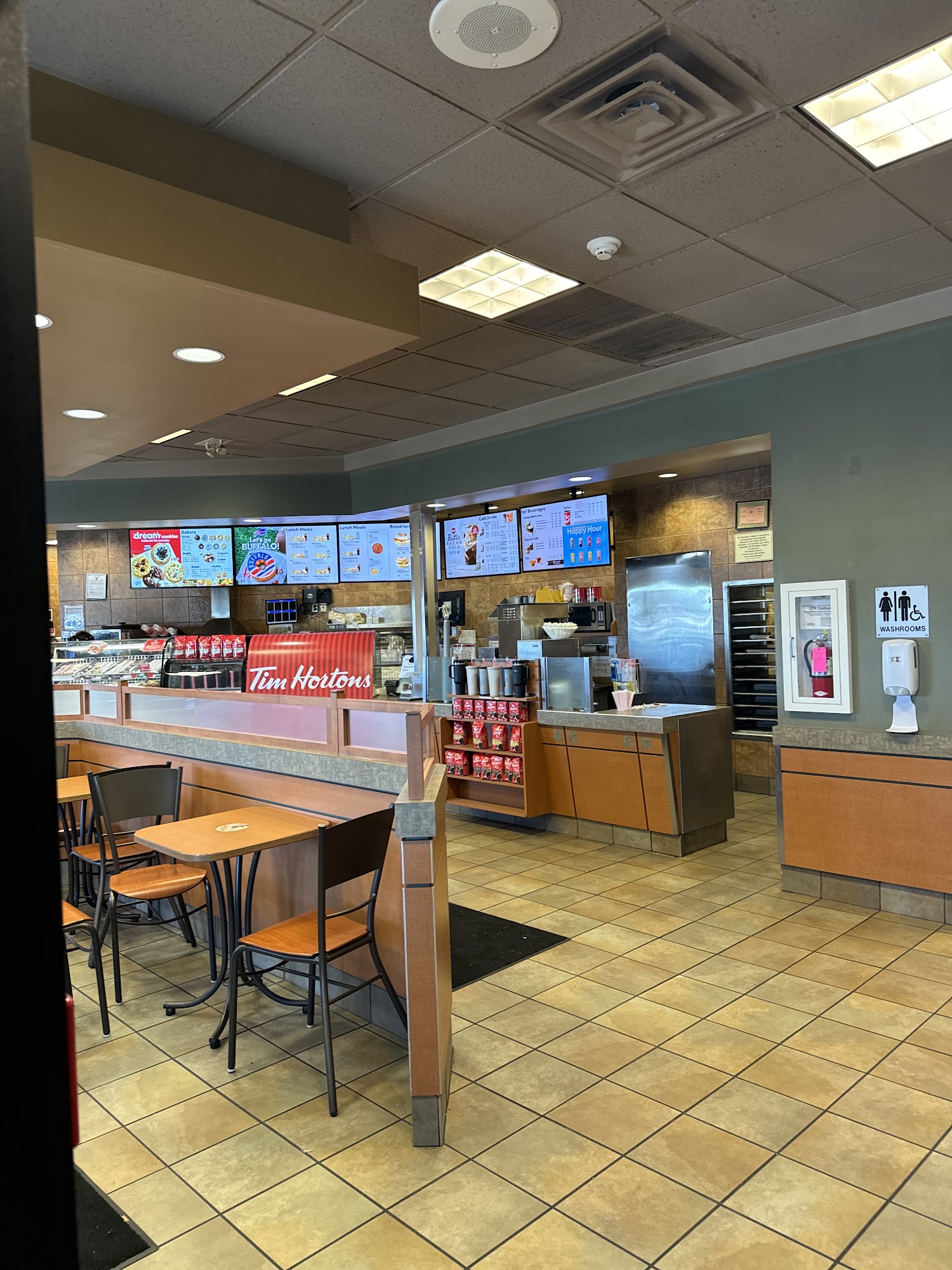 Tim Hortons